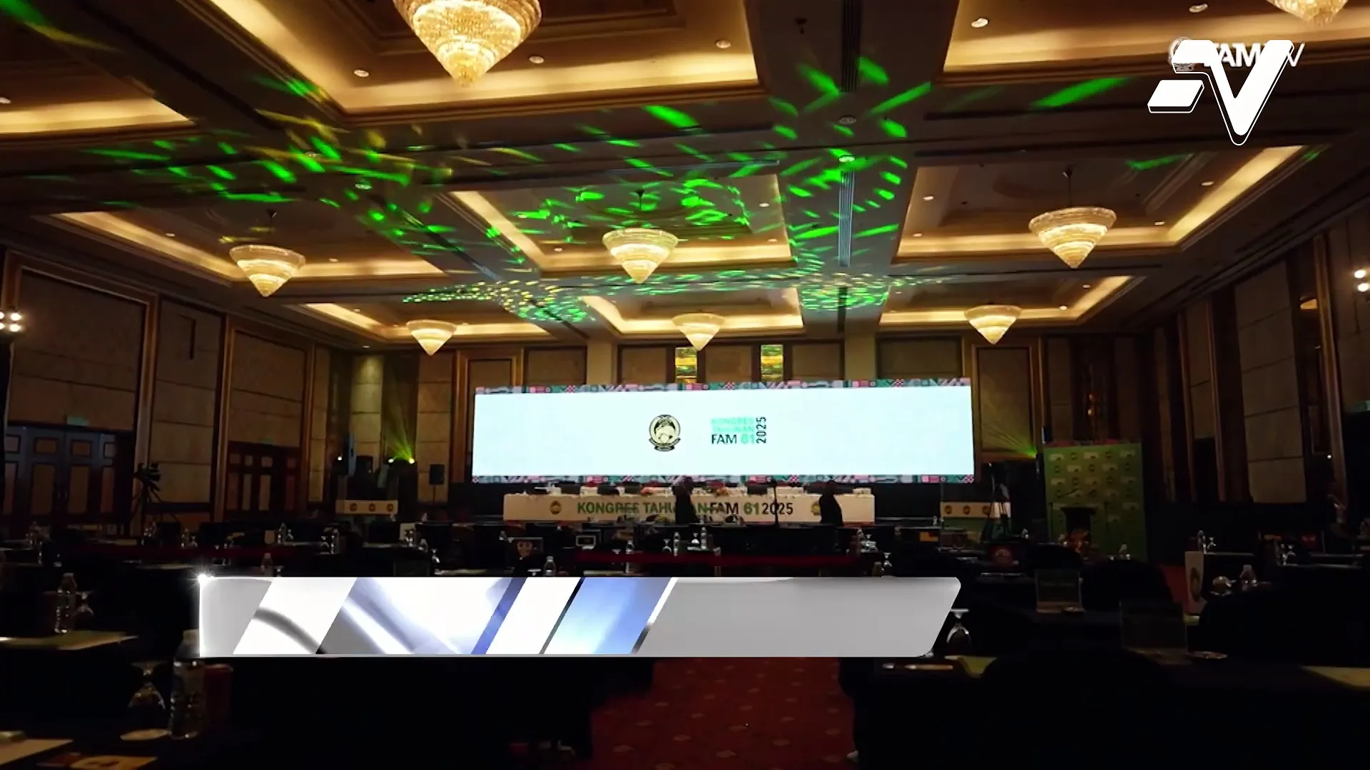 Proses saringan babitkan beberapa agensi sedang berjalan untuk kesemua calon yang bertanding jawatan FAM