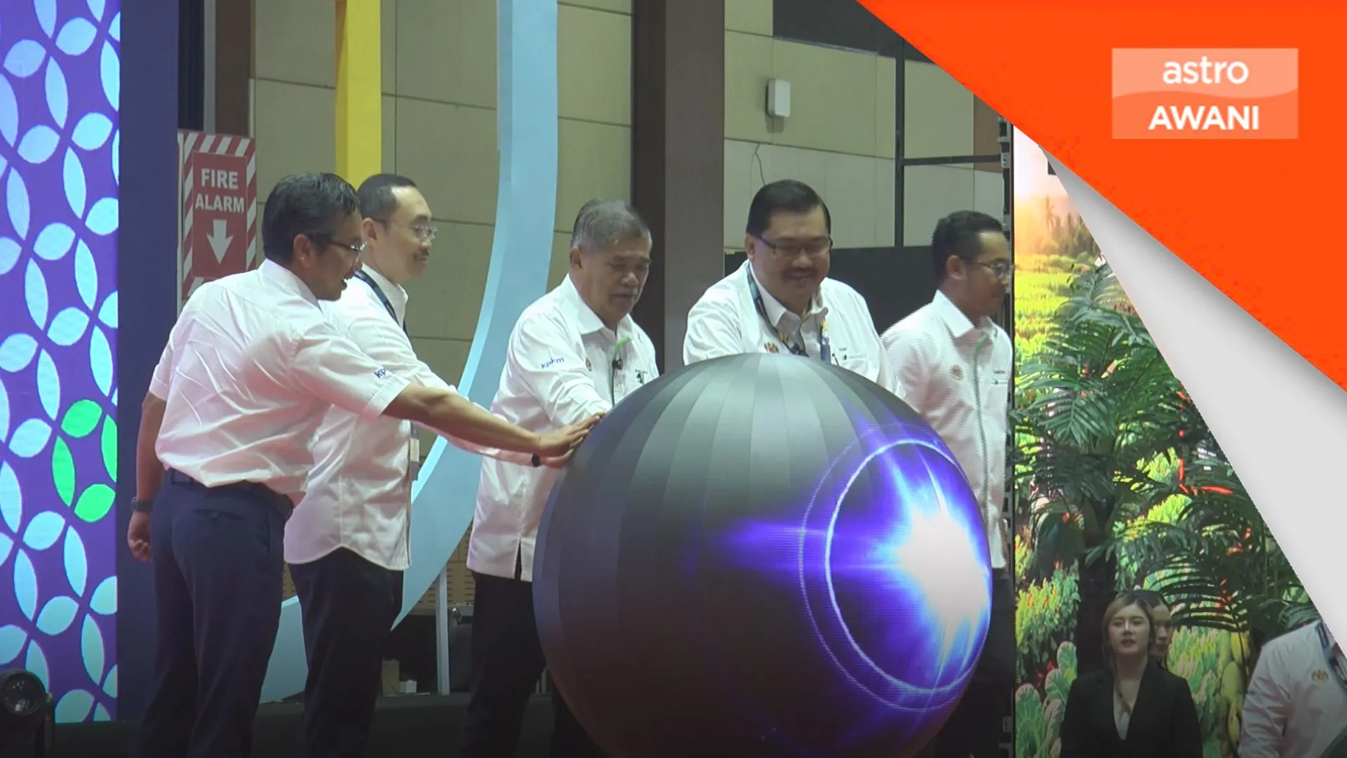 14 MoU agromakanan bernilai RM1.49 bilion dimeterai