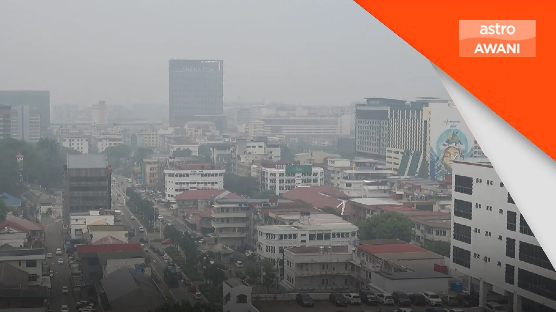 Enam kawasan di Sabah, IPU tidak sihat