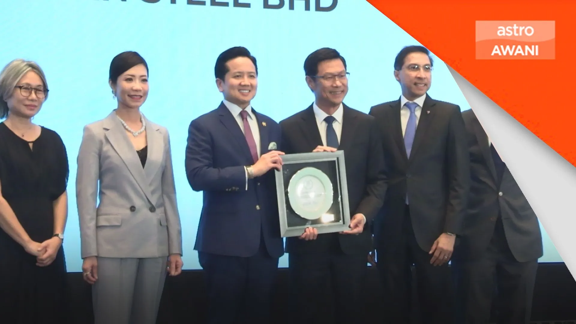 Astro sekali lagi raih anugerah ESG berprestij