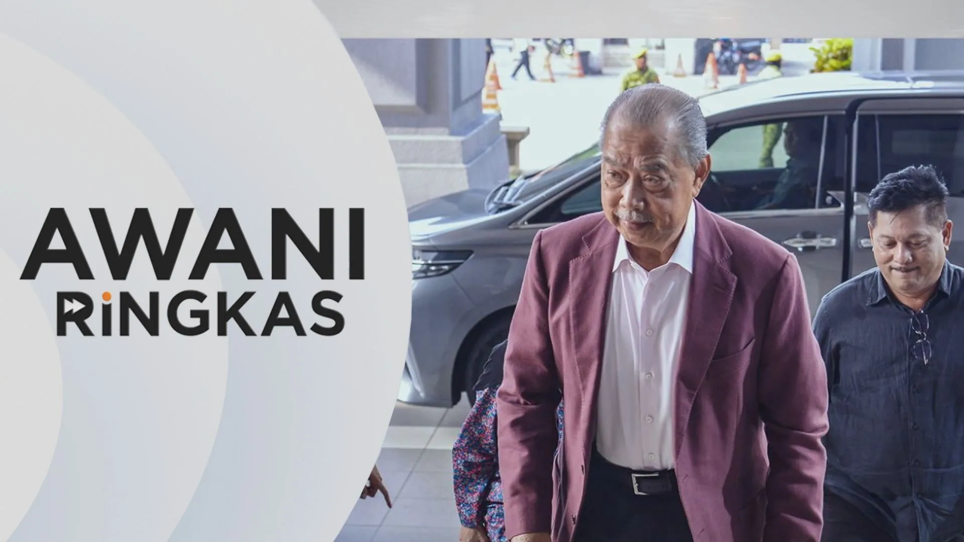 AWANI Ringkas: Perkembangan kes berkaitan Muhyiddin Yassin