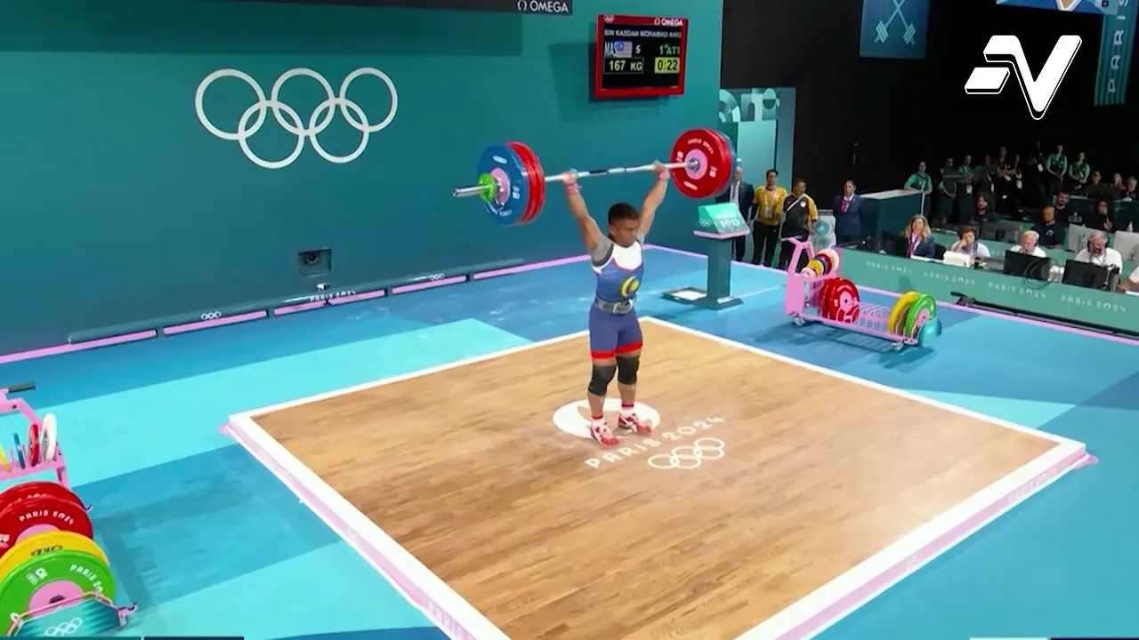 Aniq Kasdan tarik diri Sukan Asia 2026 bagi fokus Kelayakan Sukan Olimpik