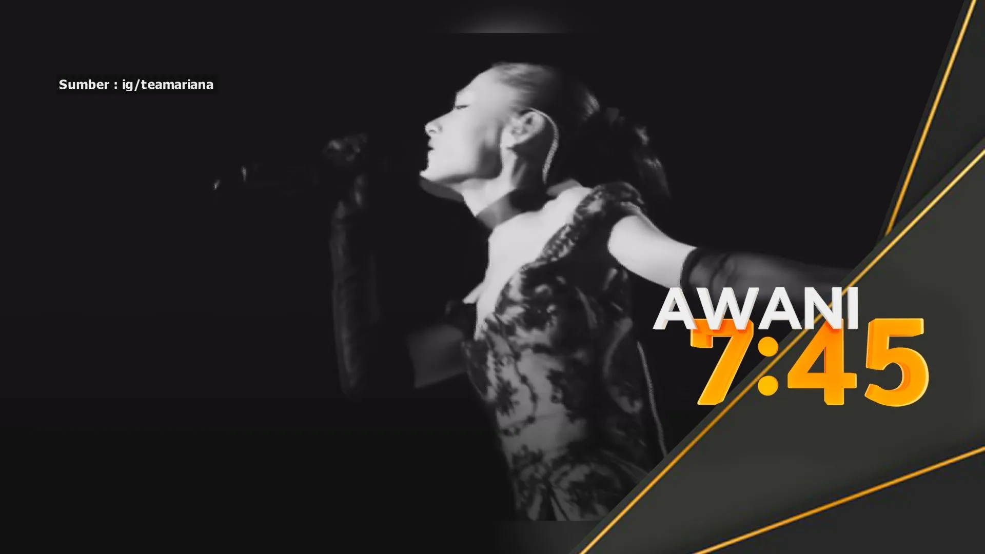 41 persembahan, Ariana Grande akhiri Eternal Sunshine Tour