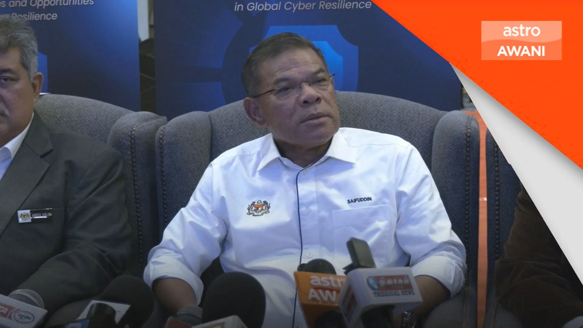 RM5.16 juta wang mangsa scam dipulangkan setakat Julai - Saifuddin