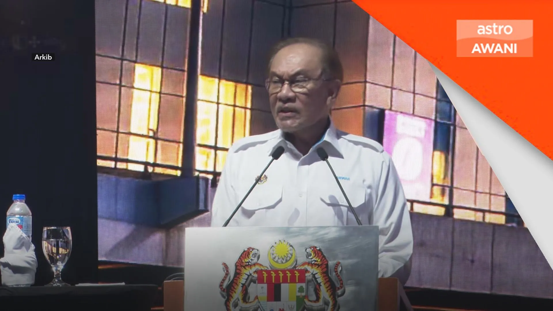 PM Anwar gesa AS, Iran kembali kepada diplomasi