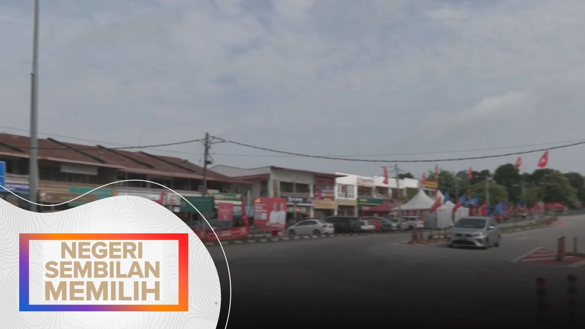 PRN N. Sembilan: Cuaca baik pagi, hujan petang