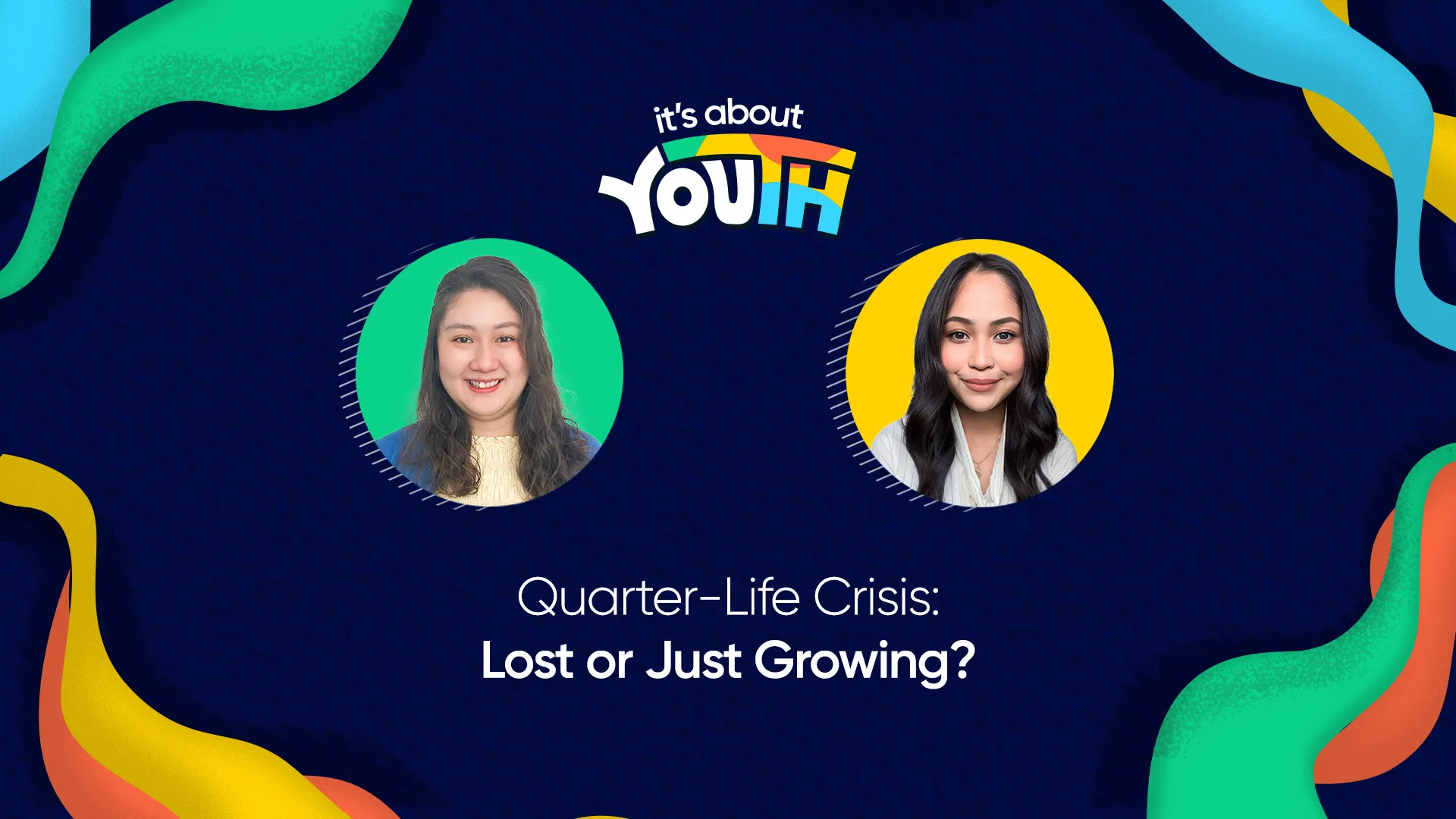 It's About YOUth: Quarter-Life Crisis: Lost or Just Growing?