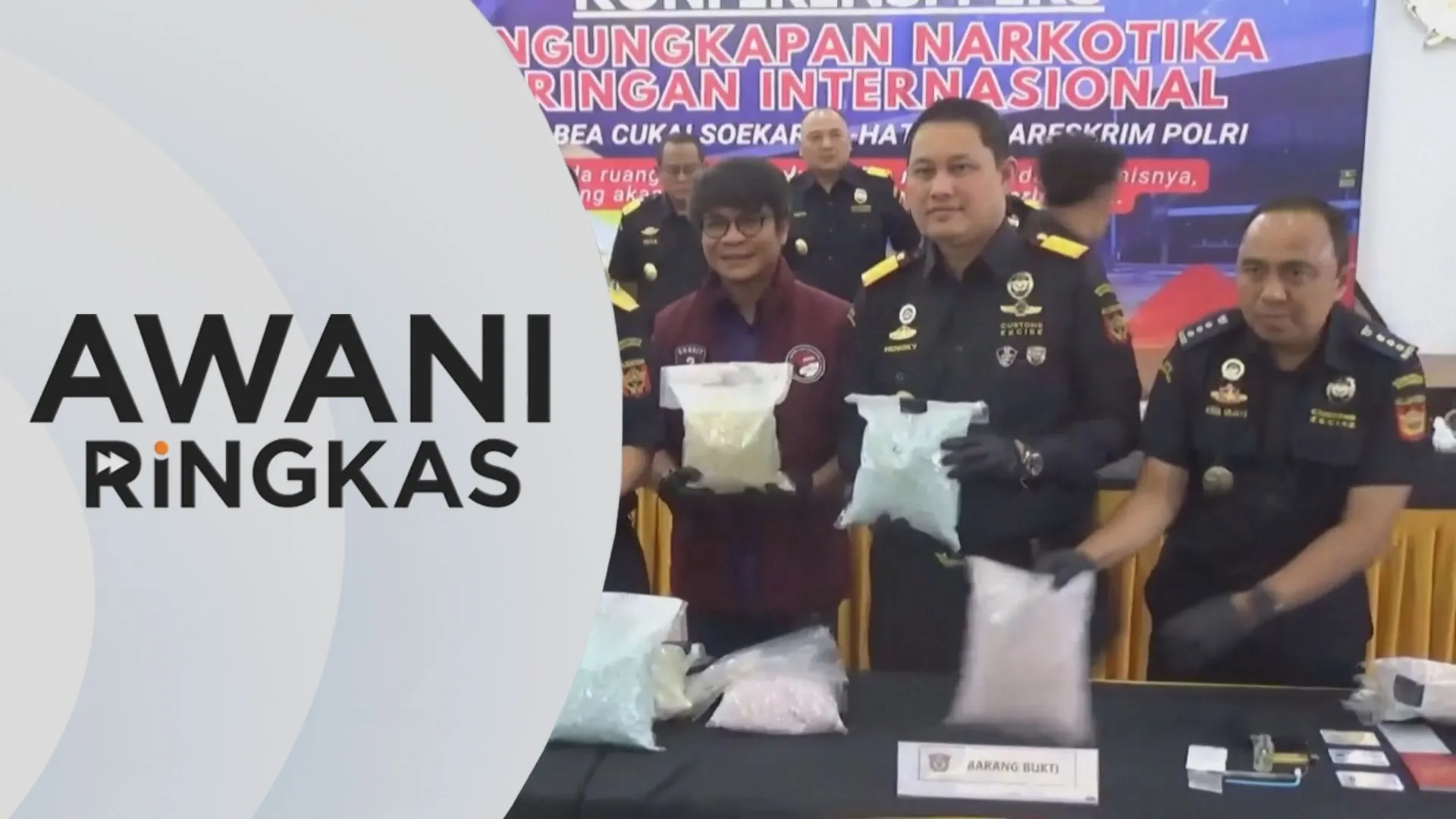 AWANI Ringkas: Juruterbang Malaysia Airlines ditahan di  Lapangan Terbang Soekarno Hatta