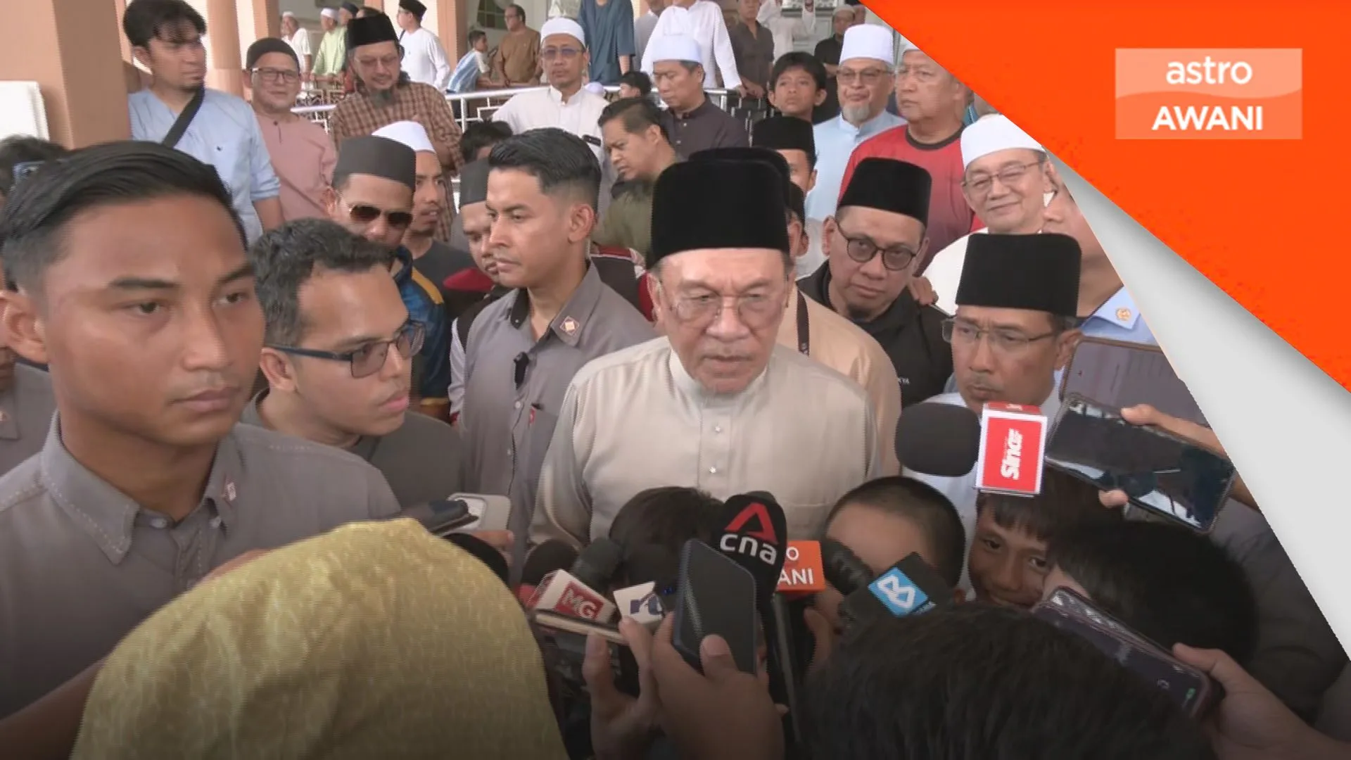 Menteri gabungan BN beri kerjasama, kerajaan tidak terjejas