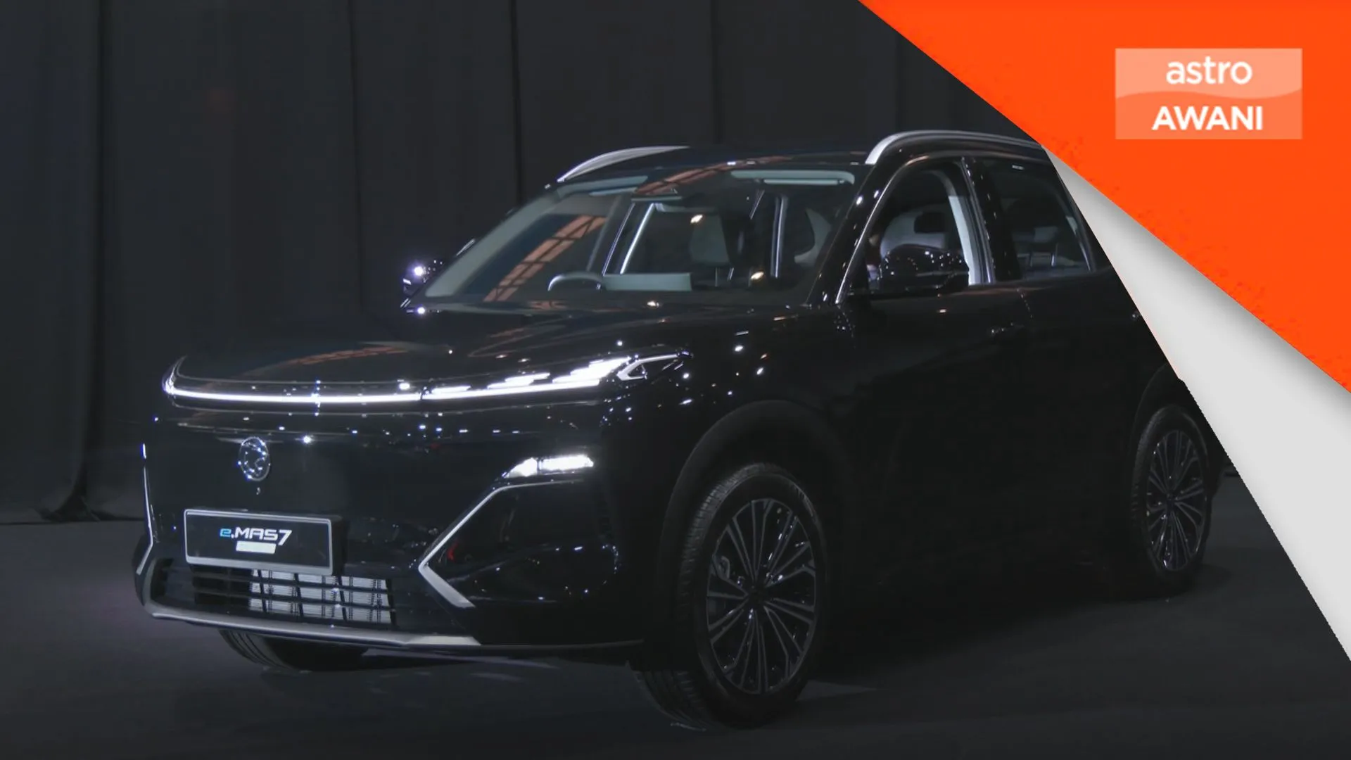 PROTON e.MAS 7 PHEV kini dipasang secara tempatan