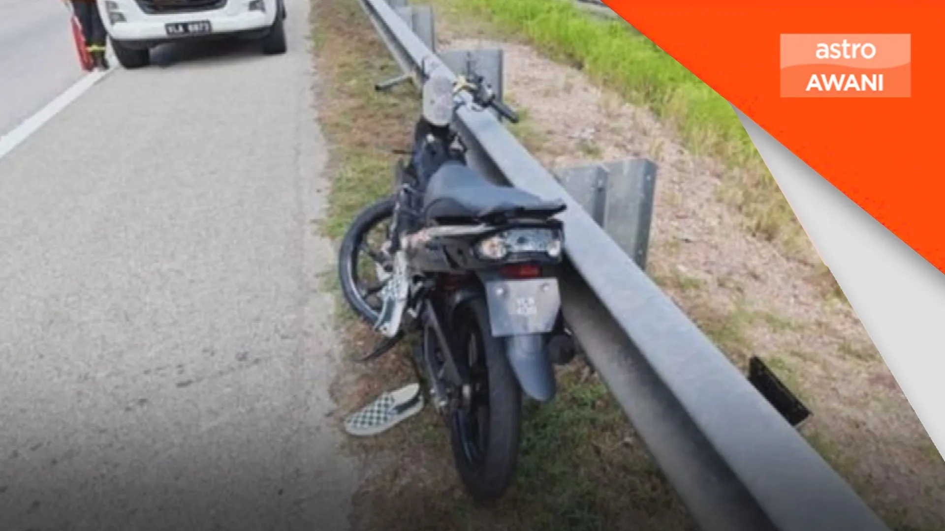 Seorang lagi peserta RXZ Members 8.0 maut di LPT1