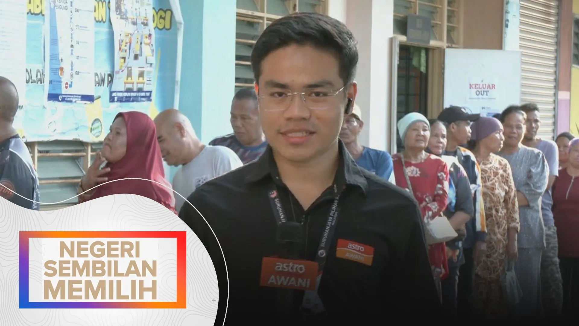 N.Sembilan Memilih: Perkembangan Pilihan Raya Negeri (PRN) Negeri Sembilan bagi DUN Pertang