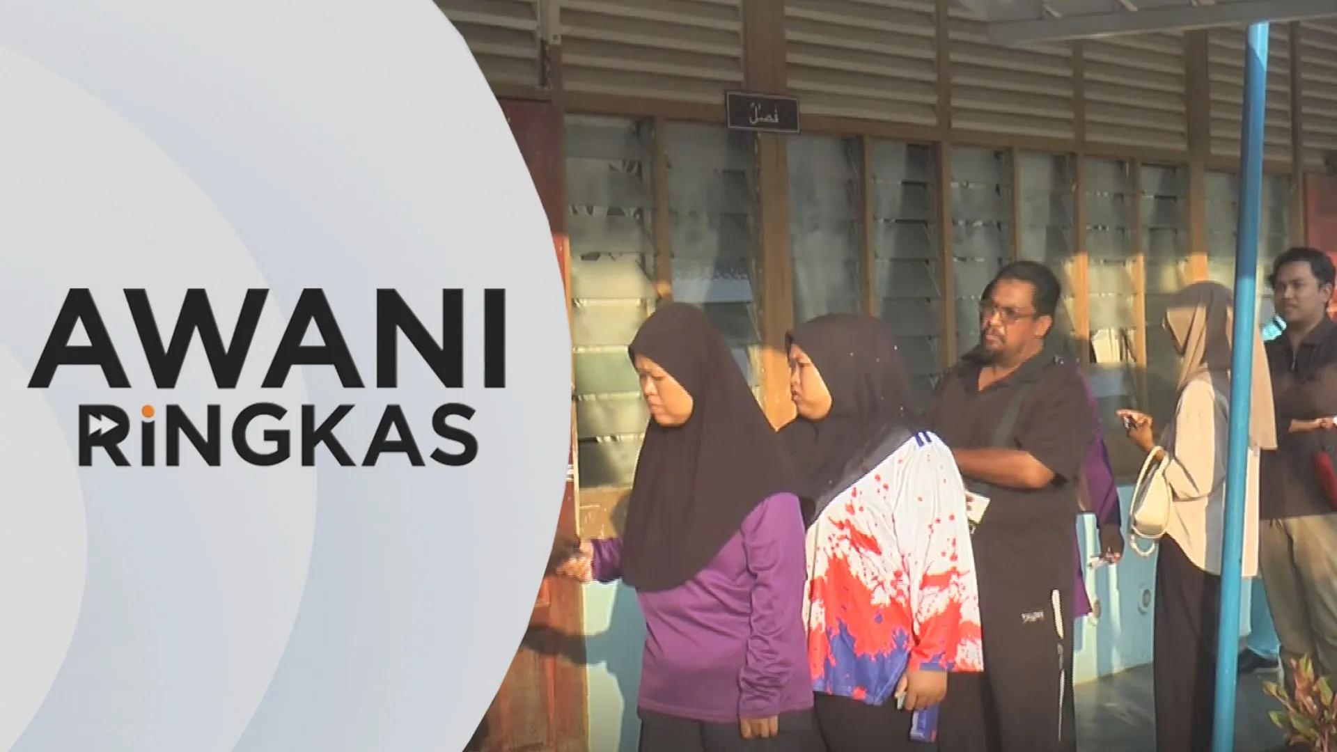 AWANI Ringkas: Siapa jadi pilihan di Negeri Sembilan?