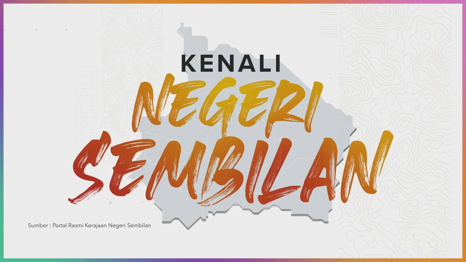 [INFOGRAFIK] Kenali Negeri Sembilan