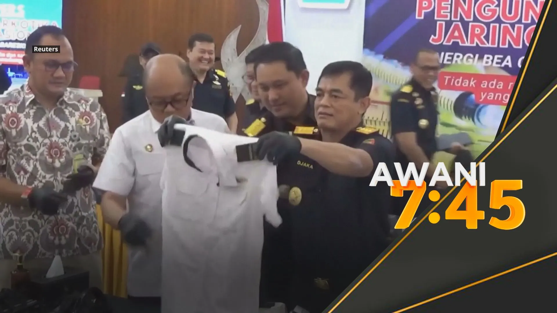Juruterbang ditahan Indonesia berdepan penjara seumur hidup