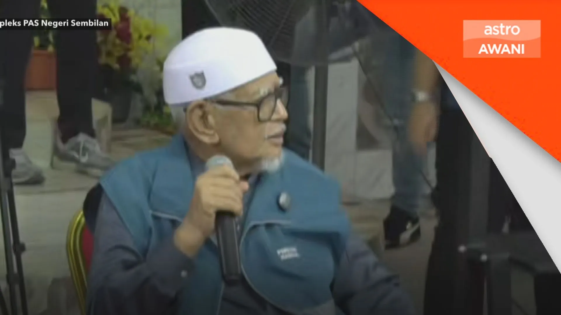 Perkasa Perpaduan Ummah, gelombang kemenangan seluruh negara - Abdul Hadi
