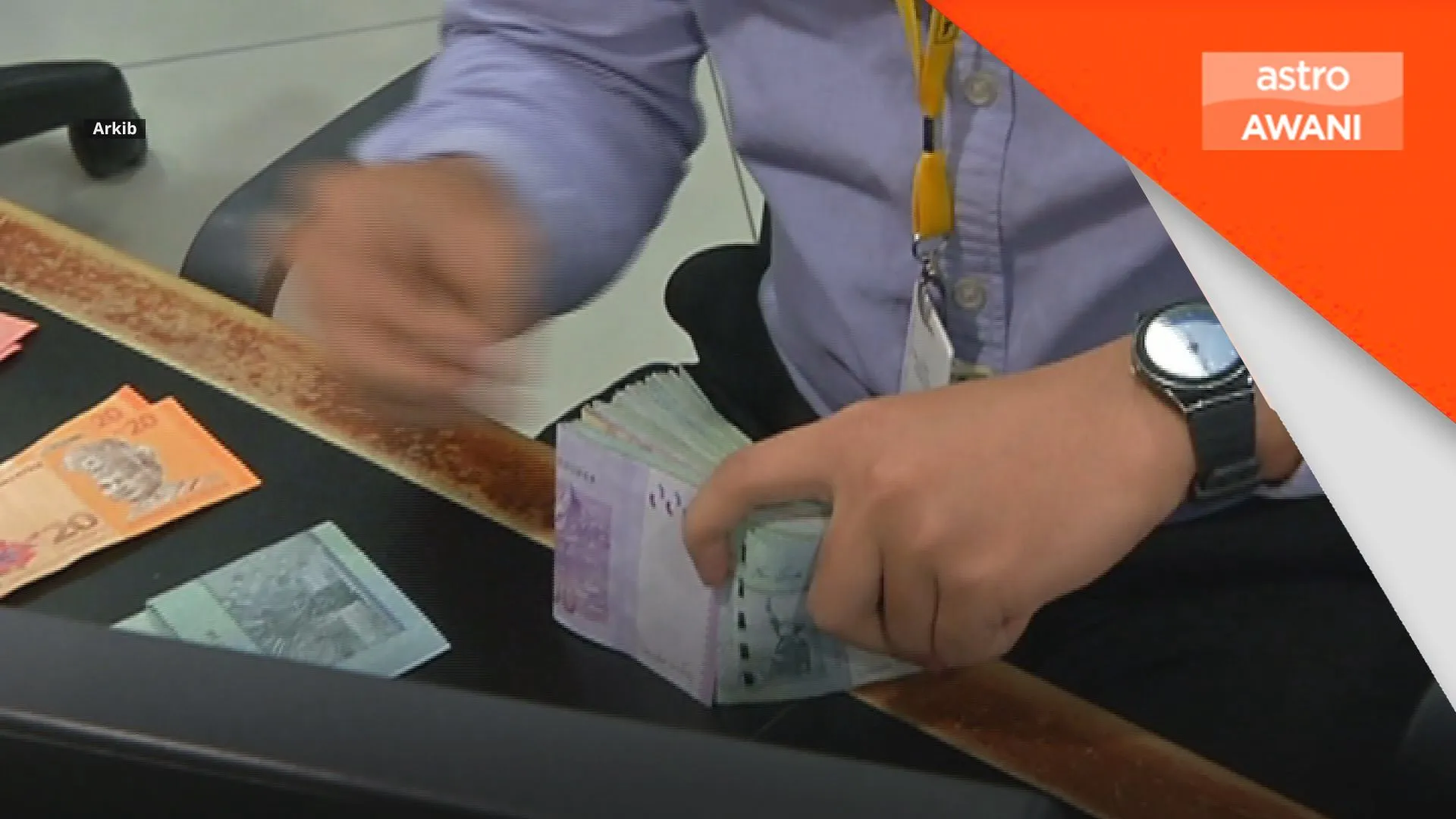 Ringgit dijangka kekal stabil minggu depan