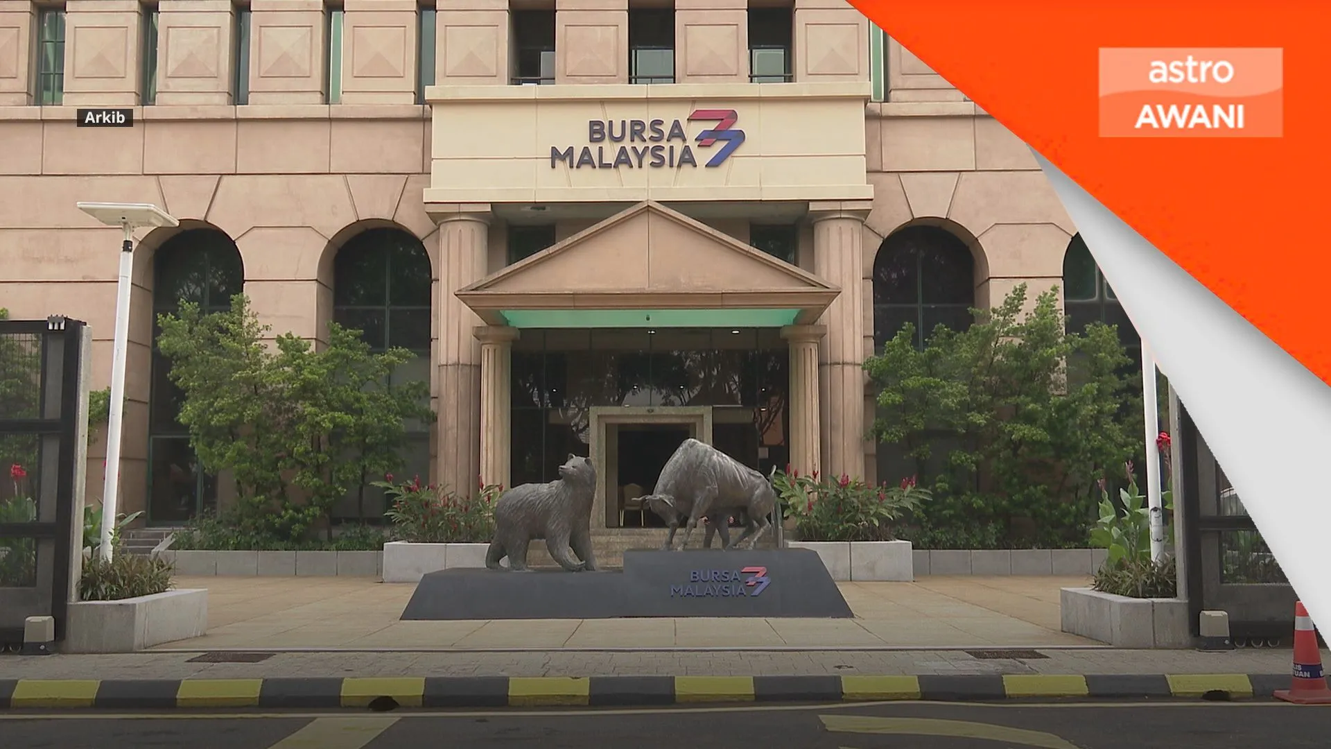 Bursa Malaysia dijangka kekal positif minggu depan