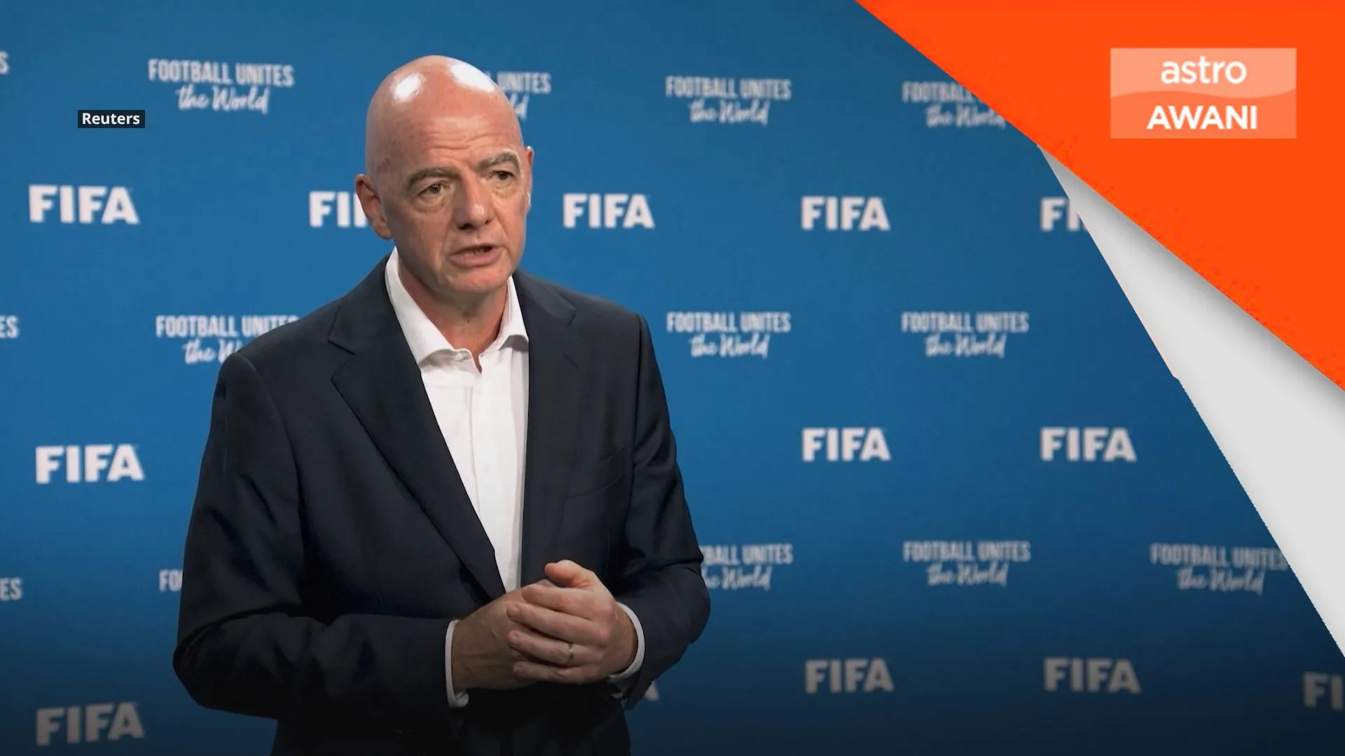 Badan bola sepak gesa semakan penuh kepimpinan FIFA