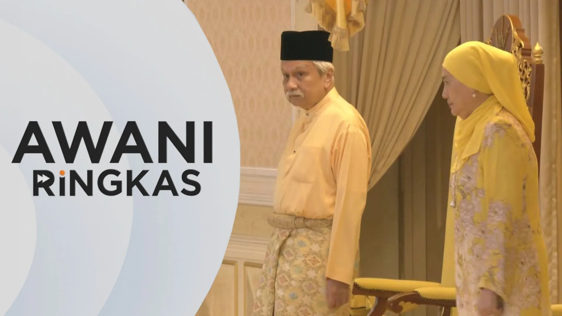 AWANI Ringkas: MB baharu angkat sumpah jawatan hari ini