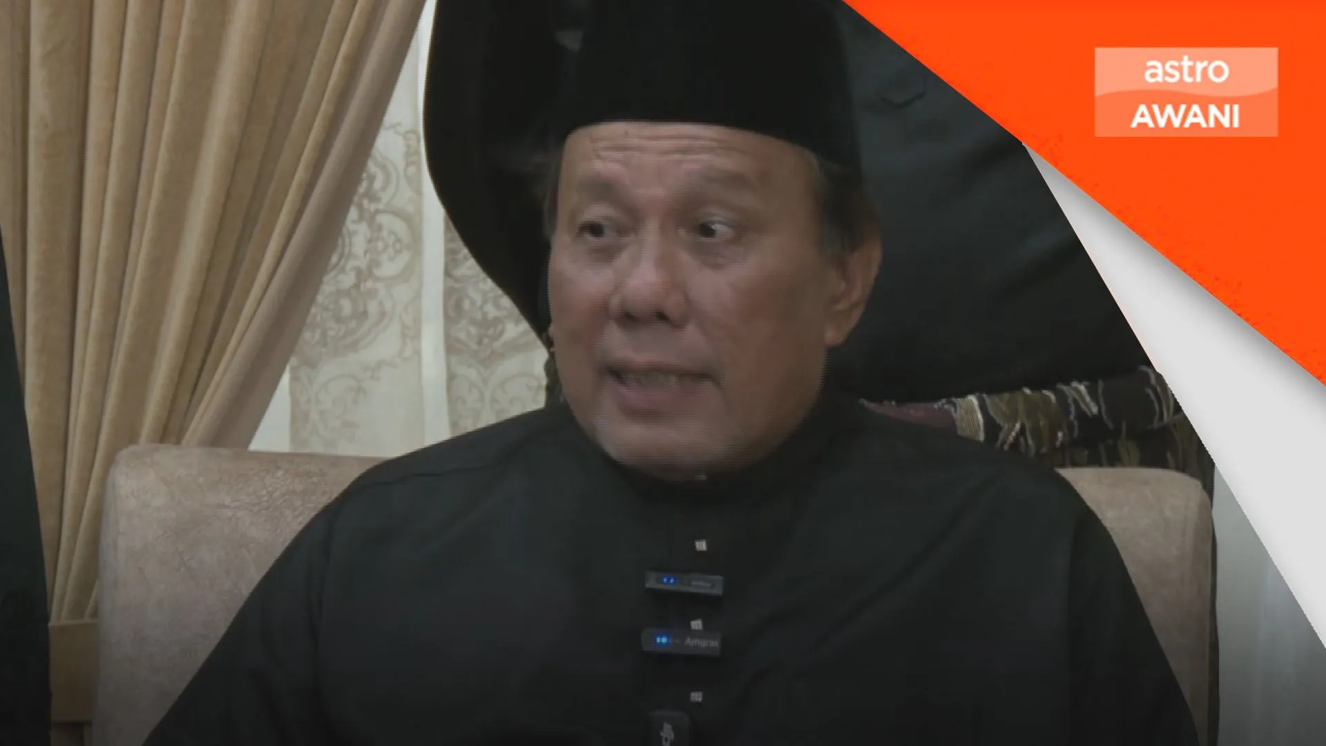 MB isytihar Negeri Sembilan cuti peristiwa pada Isnin