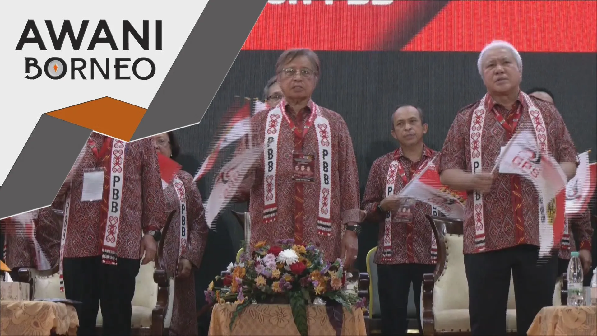 Abang Jo beri bayangan PRN Sarawak semakin hampir