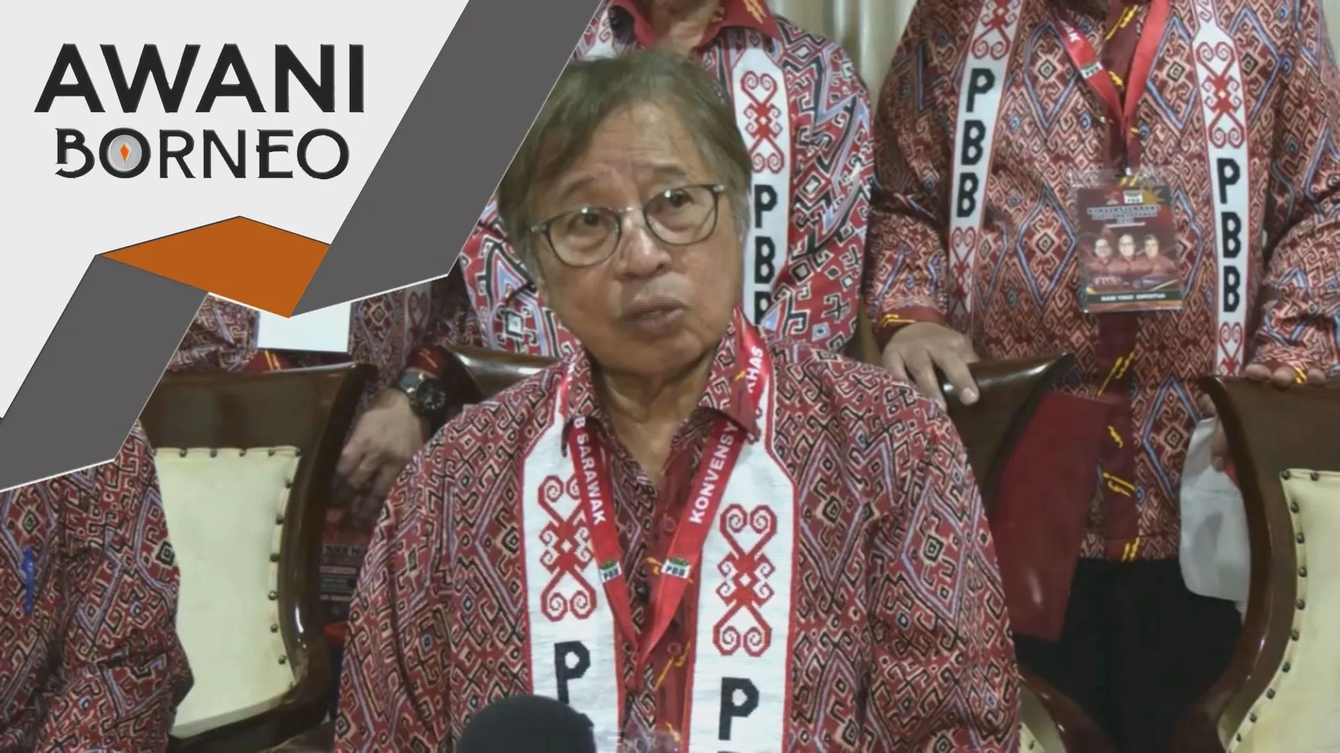 Ambil alih tanah Persekutuan, Sarawak sudah ada perancangan