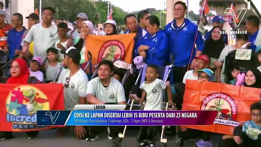 Misi utama adalah ingin menganjurkan aktiviti buat komuniti tempatan