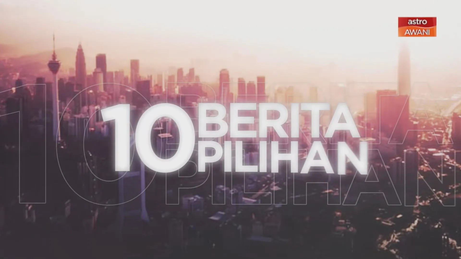 10 Berita Pilihan – (2 Ogos 2026)