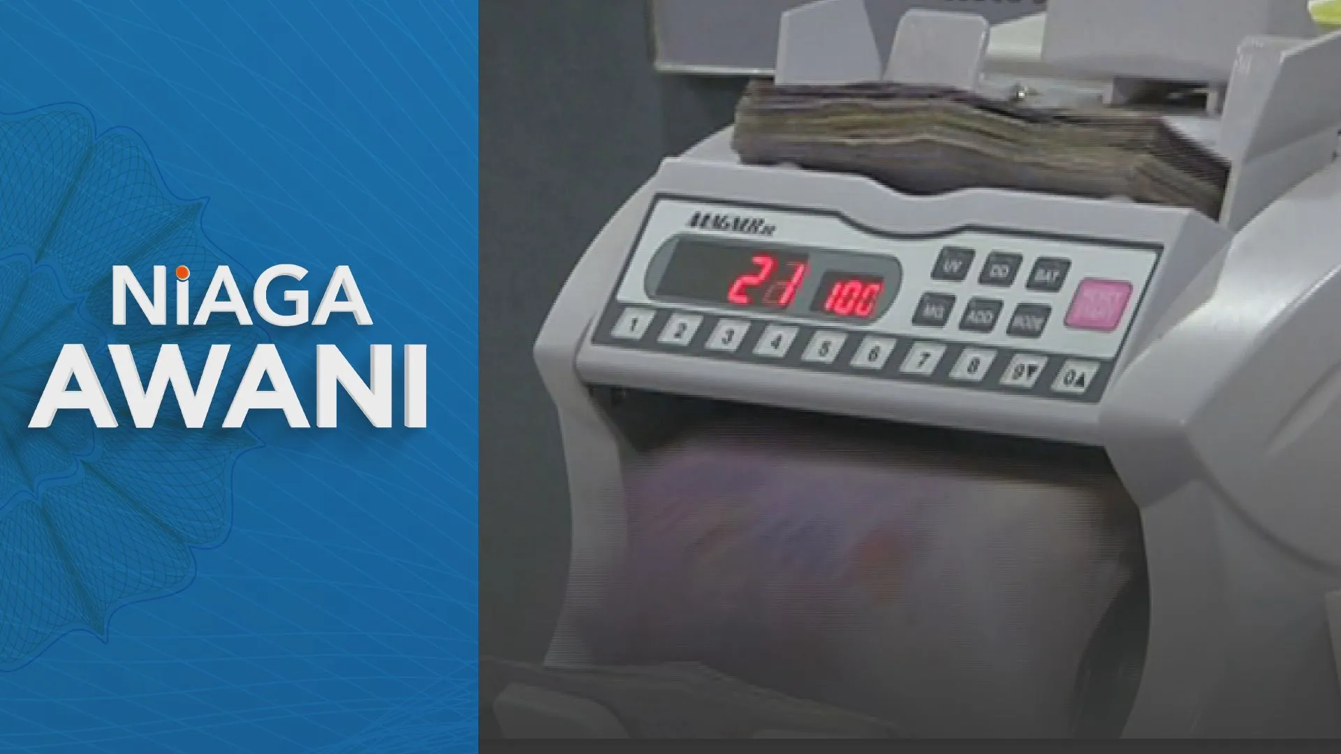 Ringgit dijangka dalam julat 4.07-4.09 berbanding dolar AS minggu ini