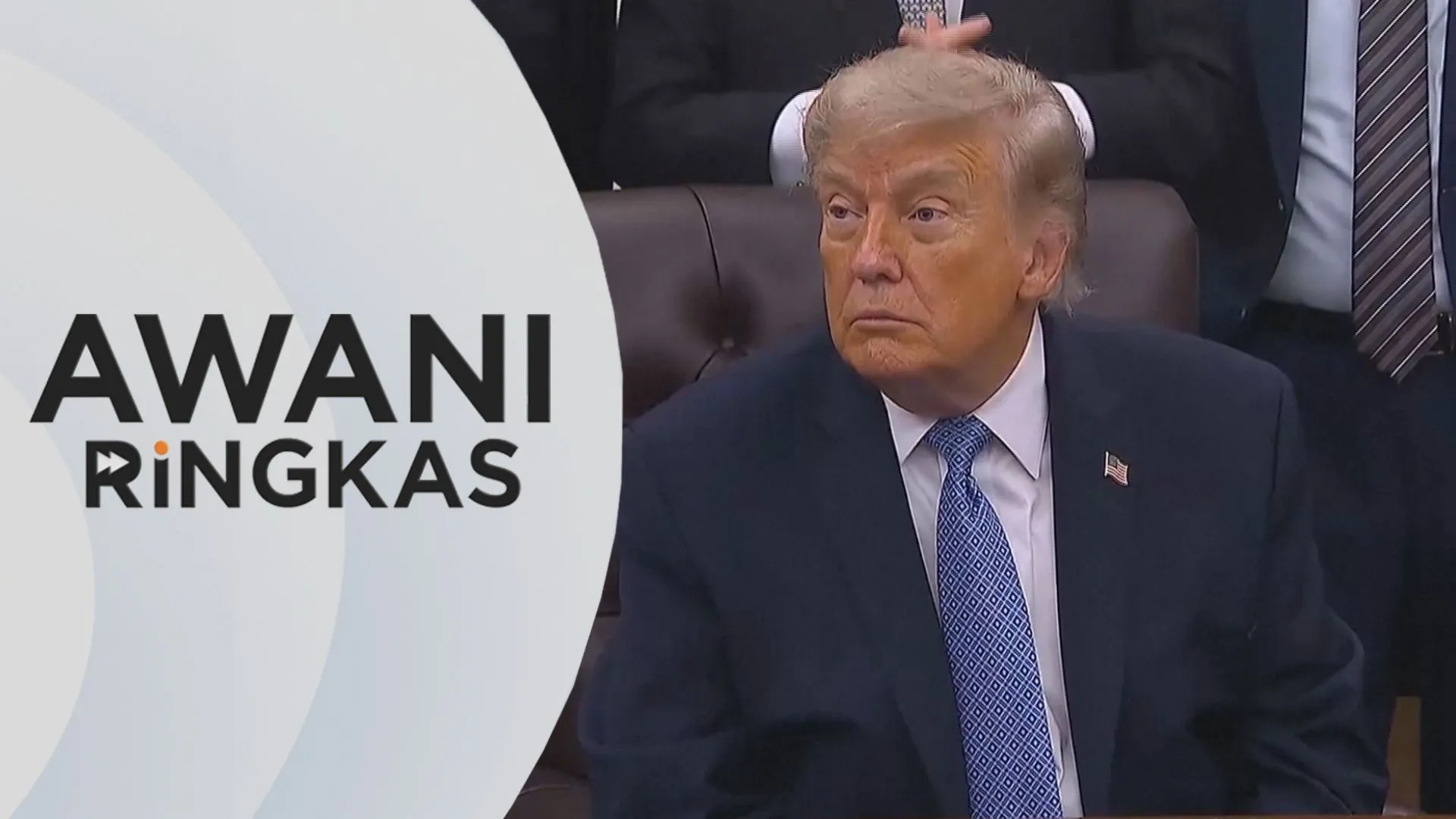 AWANI Ringkas: Trump setuju tangguh serang Iran