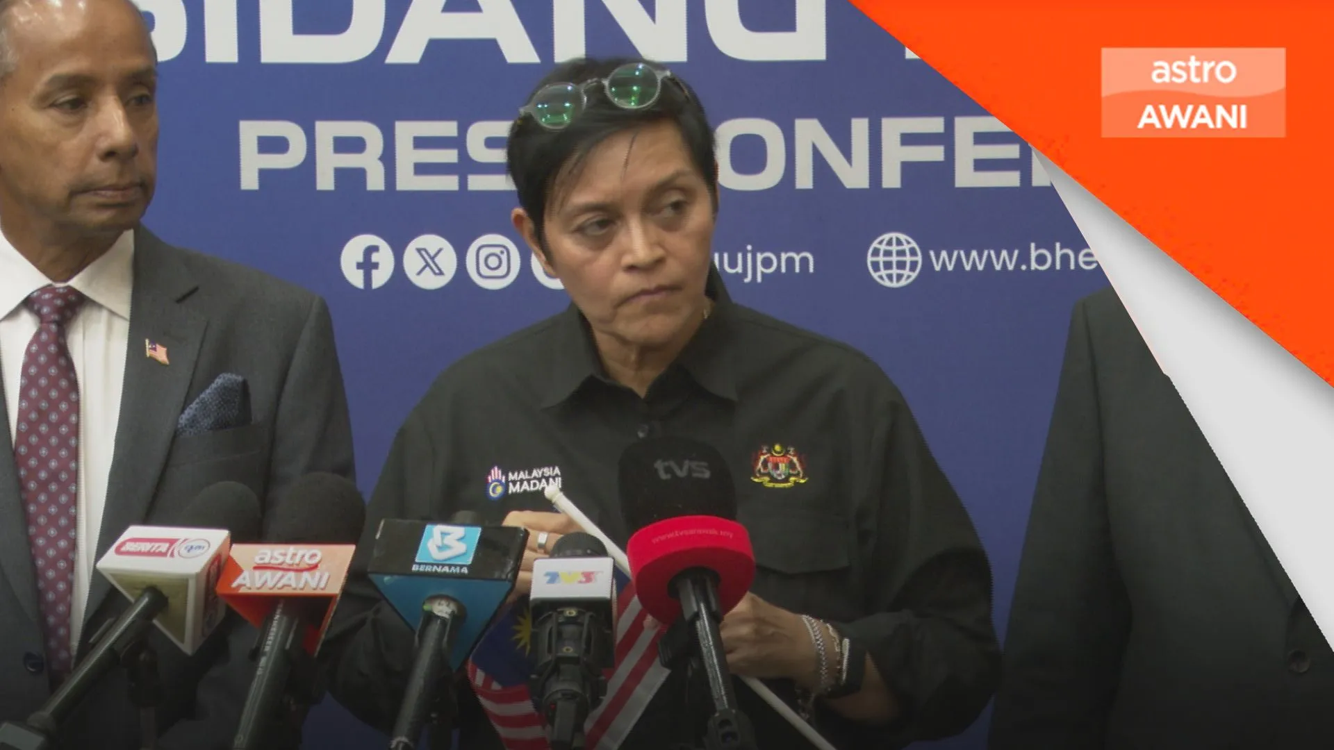 Mesyuarat pertama Jawatankuasa Pilihan Khas esok - Azalina