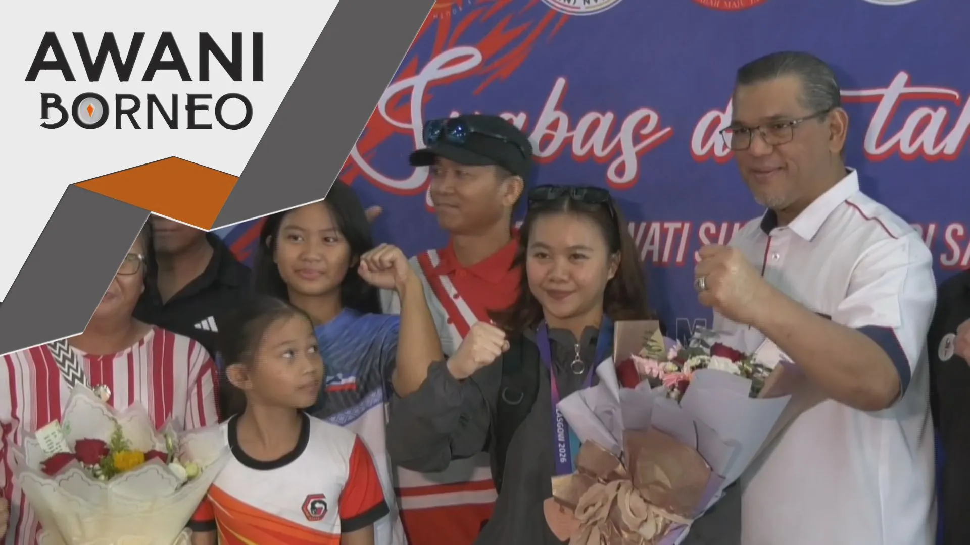 Sokongan keluarga pembakar semangat bawa pulang pingat