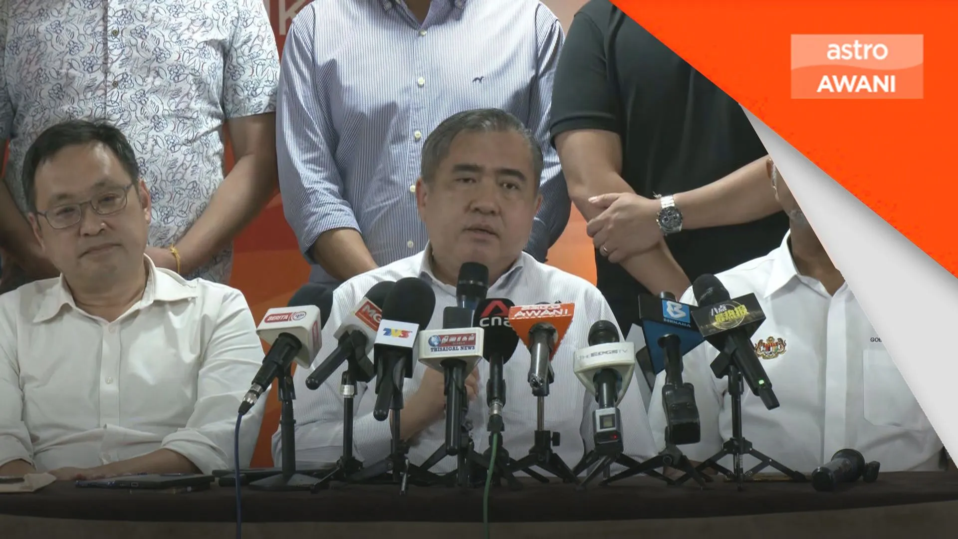 DAP akan tentukan kedudukan dalam kerajaan pada 16 Ogos