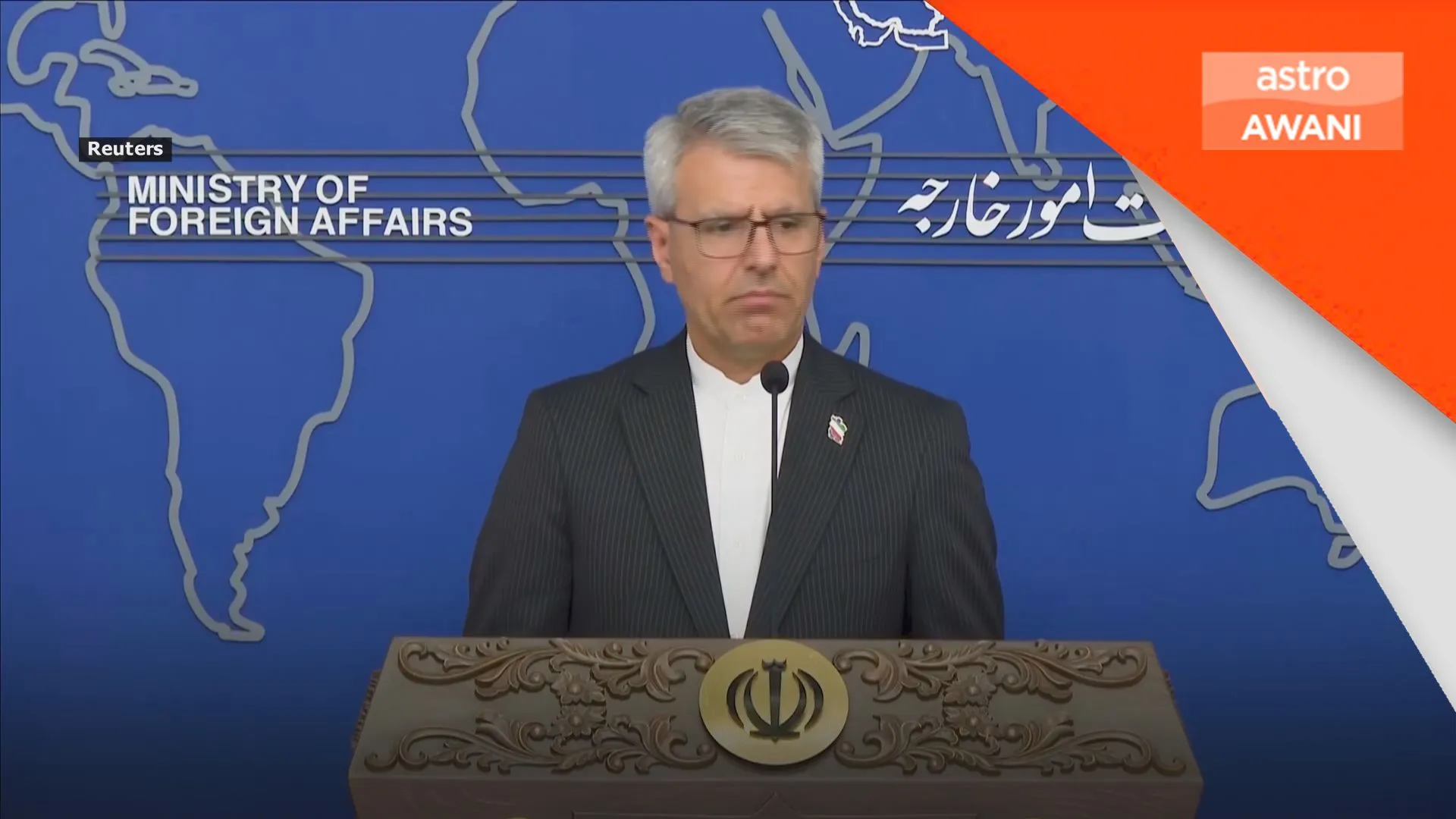 Iran sanggah dakwaan Trump mengenai rundingan baharu