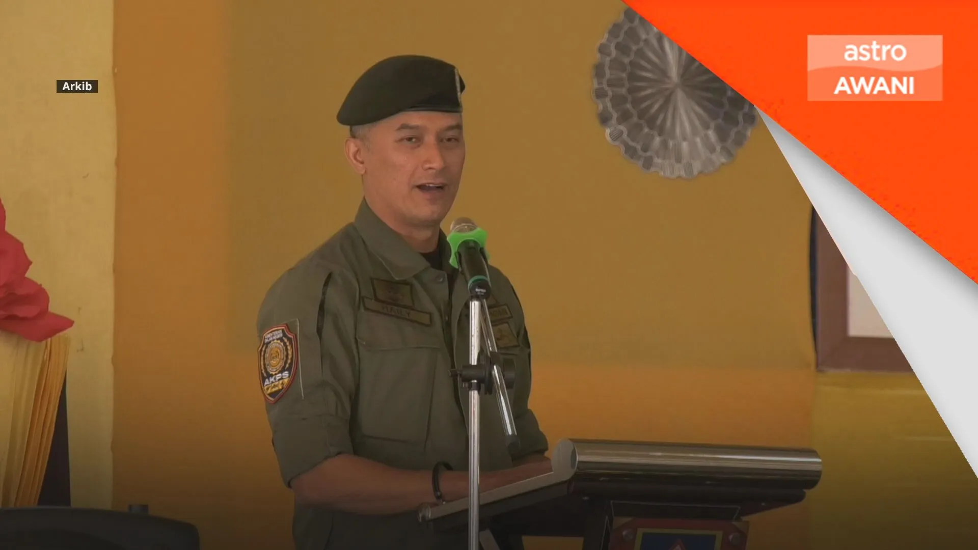 Prosedur pemeriksaan juruterbang, kru ditambah baik - AKPS