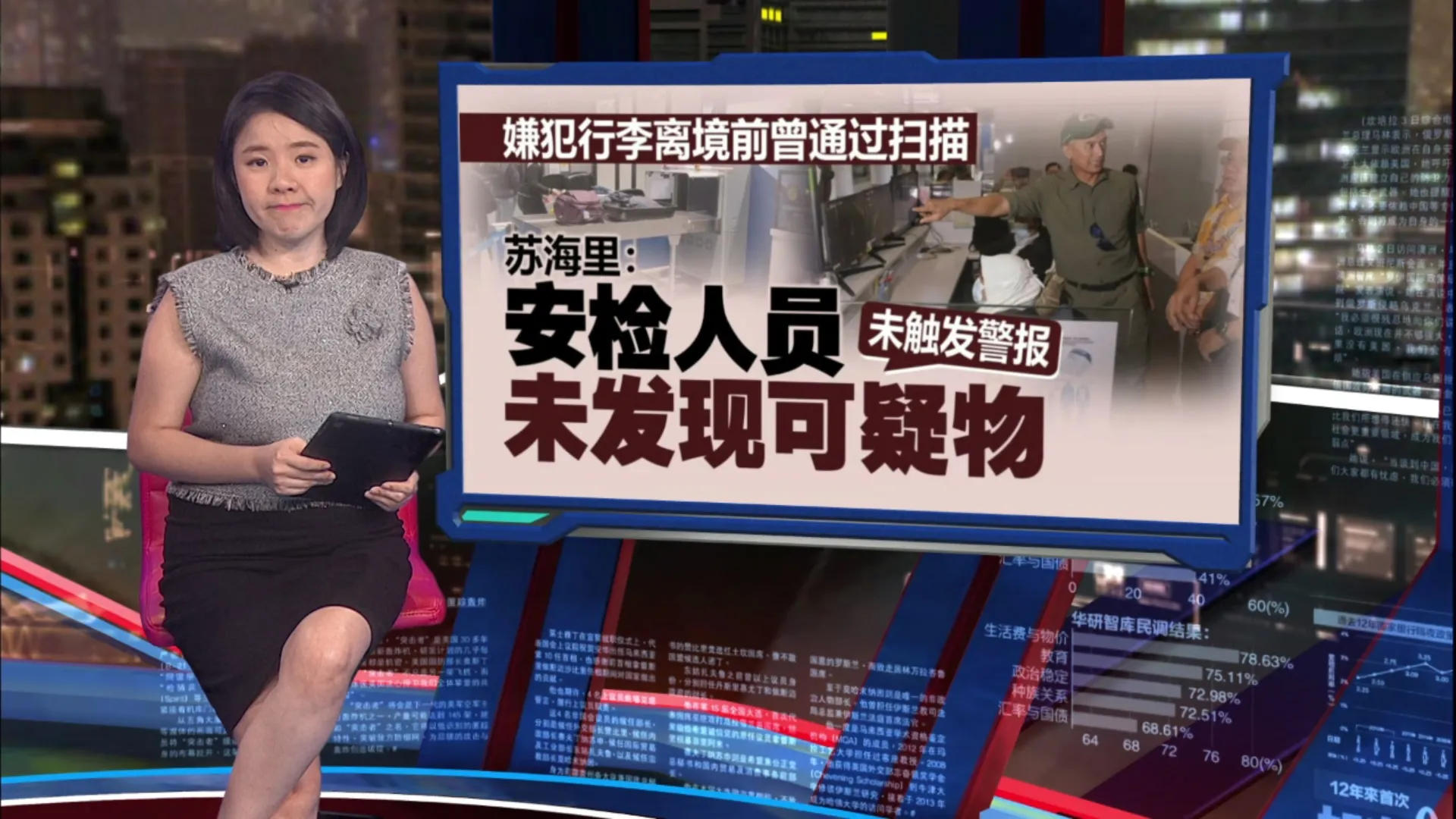 马航机师带毒入境！行李搜出备用尿液，呈阳性仍毒驾