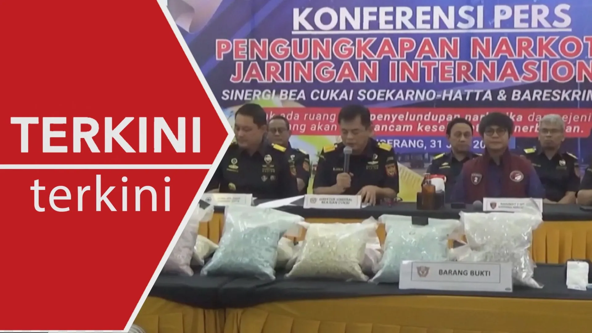 [TERKINI] Polis kenal pasti ‘orang dalam’ juruterbang seludup dadah