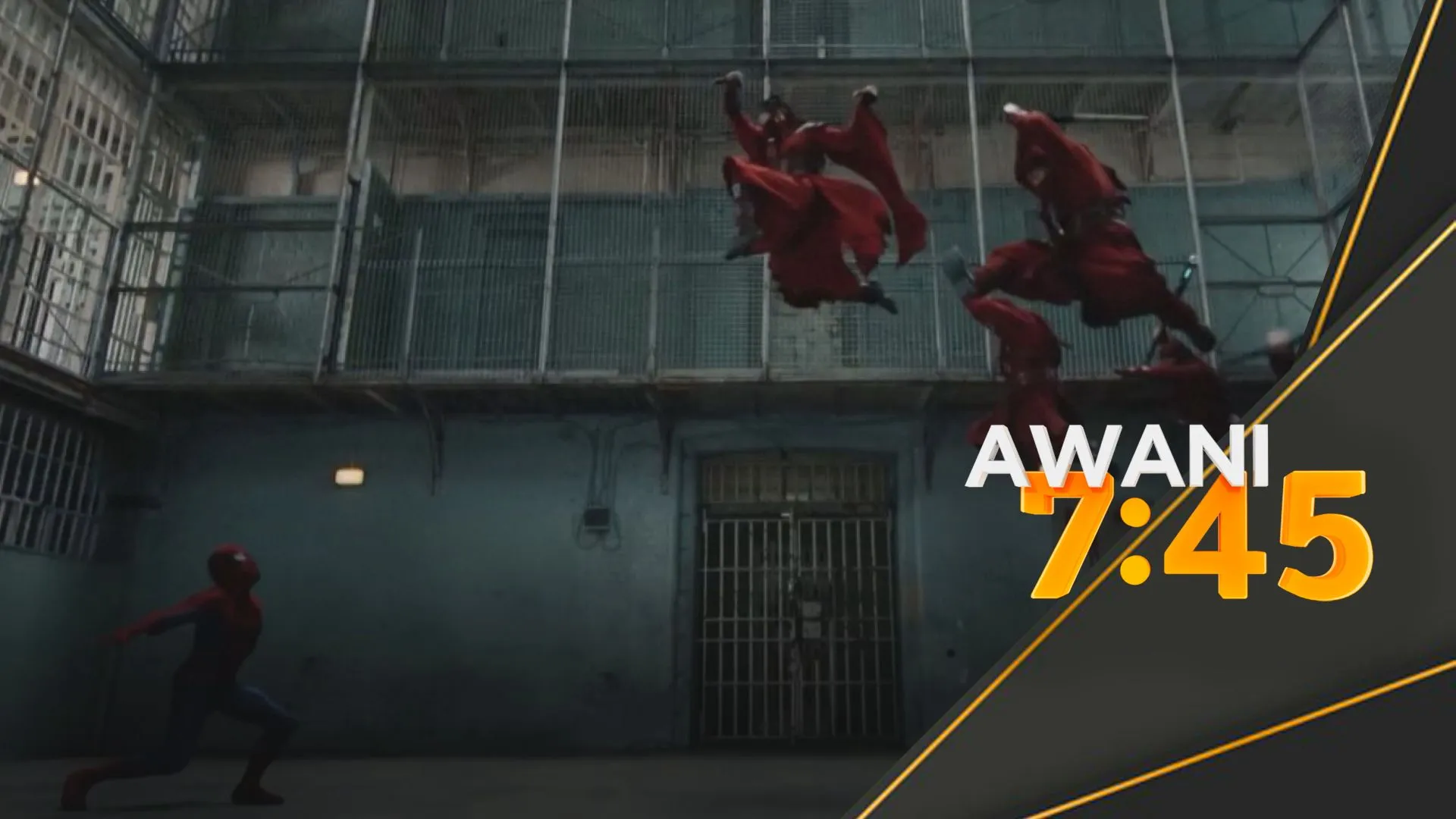 Spider-Man pecah rekod kutipan pembukaan box office di AS, Kanada