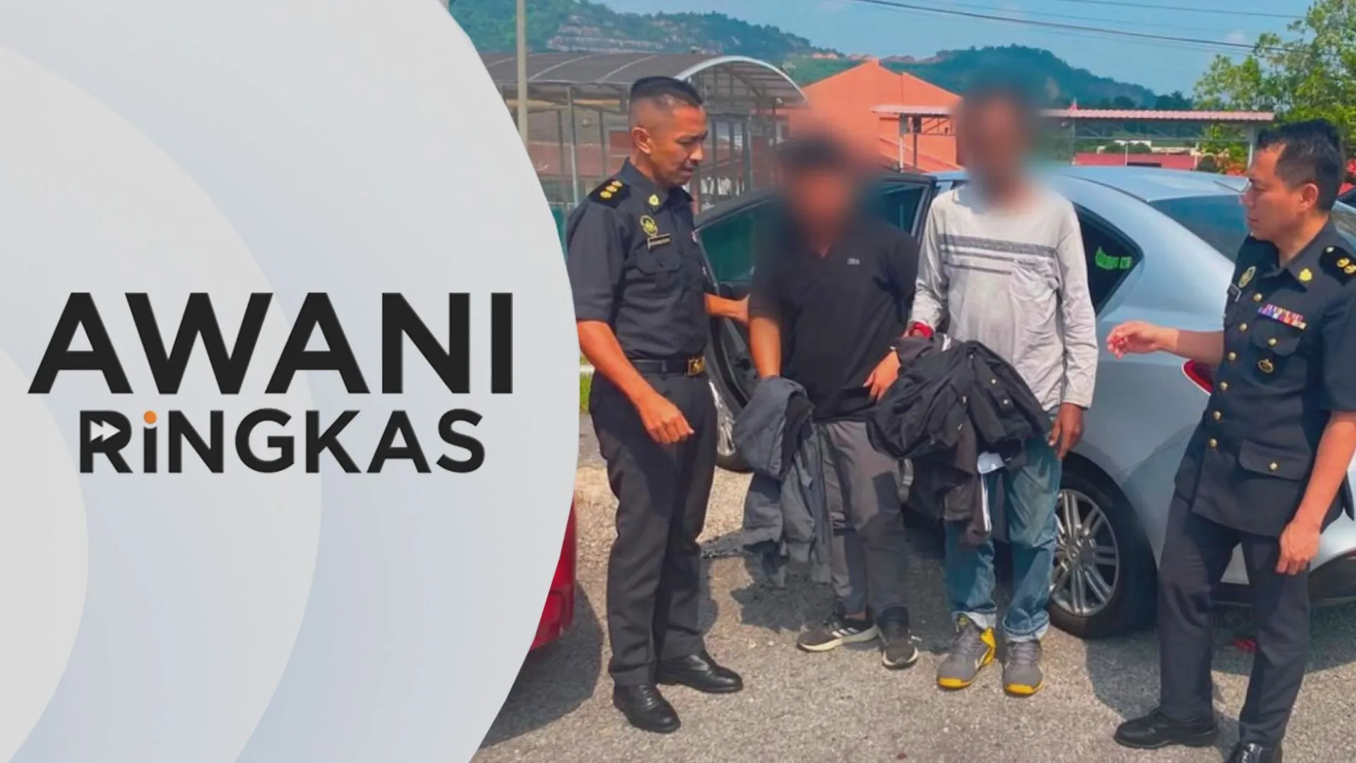 AWANI Ringkas: Dua lelaki dipenjara, seleweng LPG