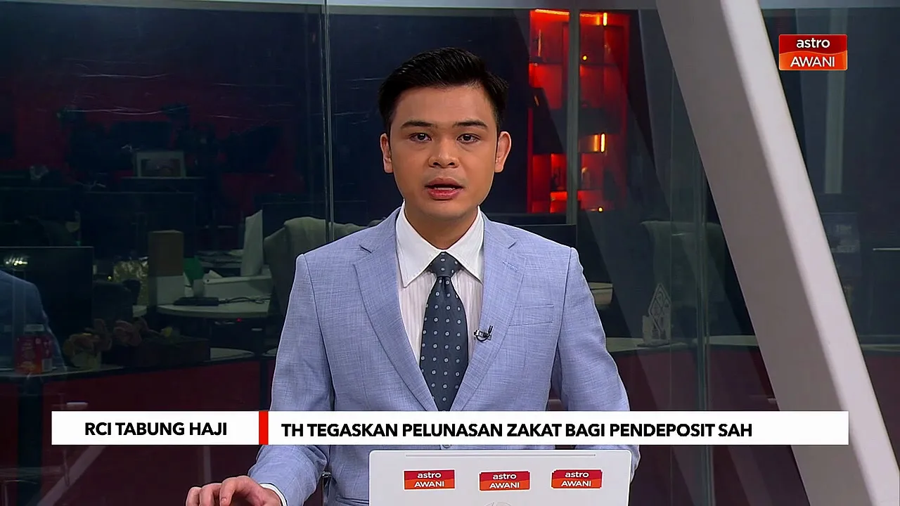 TH tegaskan pelunasan zakat bagi pendeposit sah, patuh hukum syarak