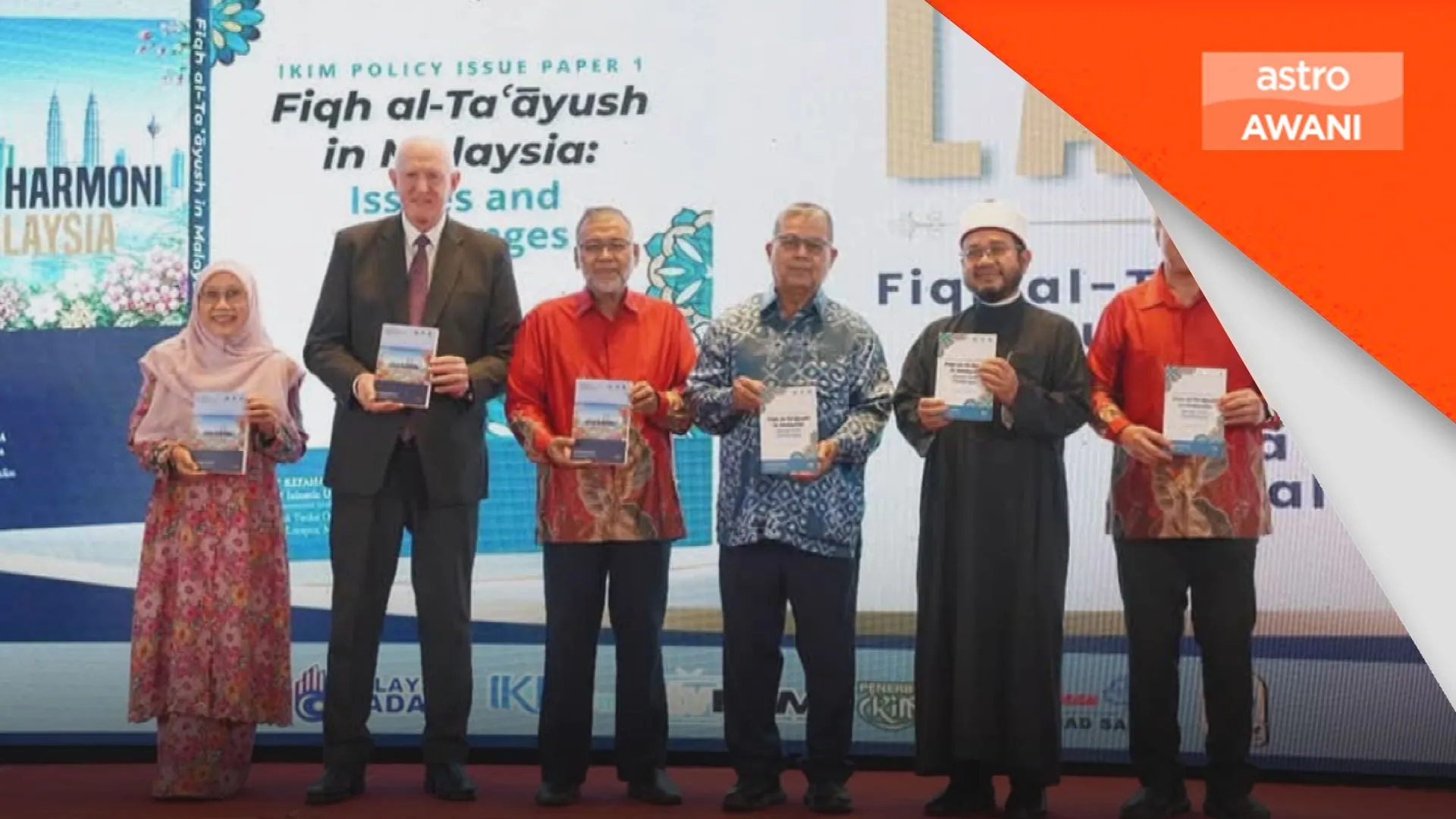 Kerjasama antara agama tunjang utama pembinaan negara bangsa
