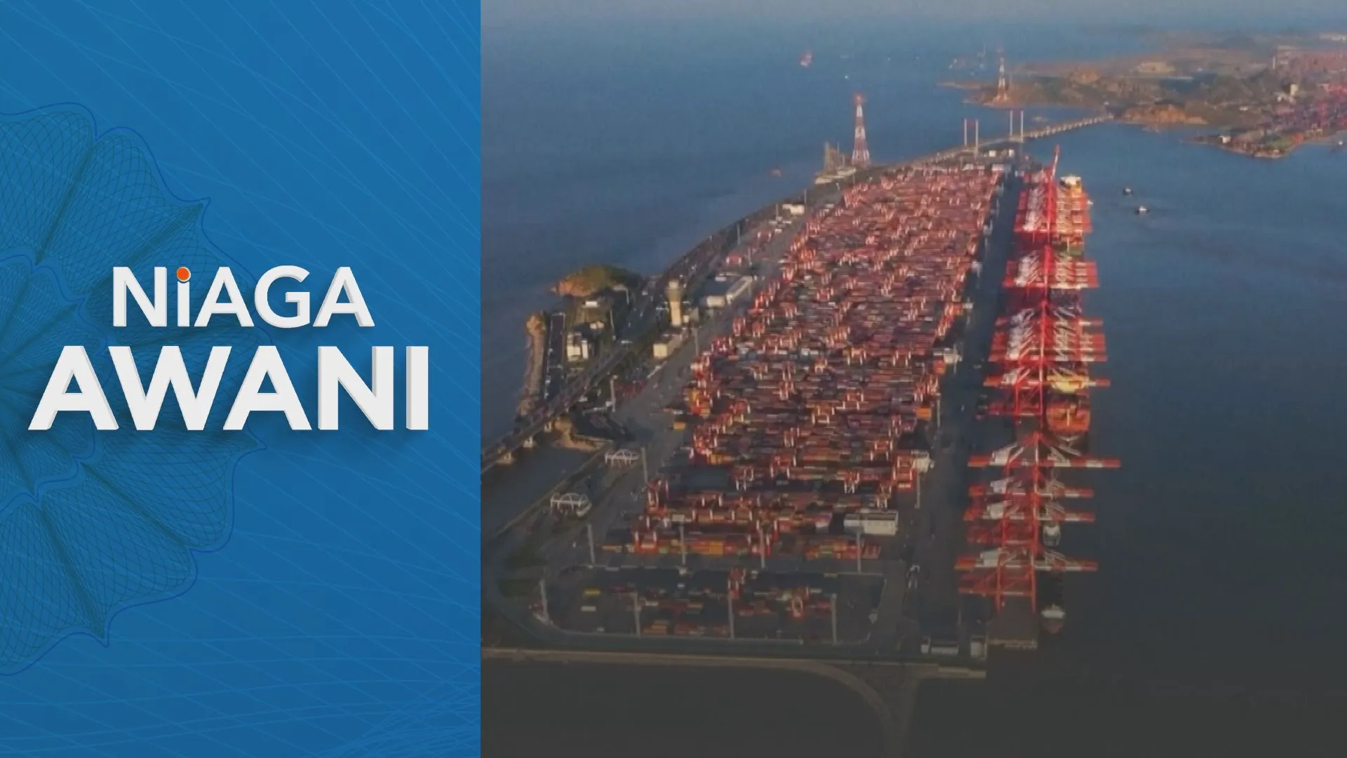 Perdagangan perkhidmatan China dipacu ekonomi berasaskan pengetahuan