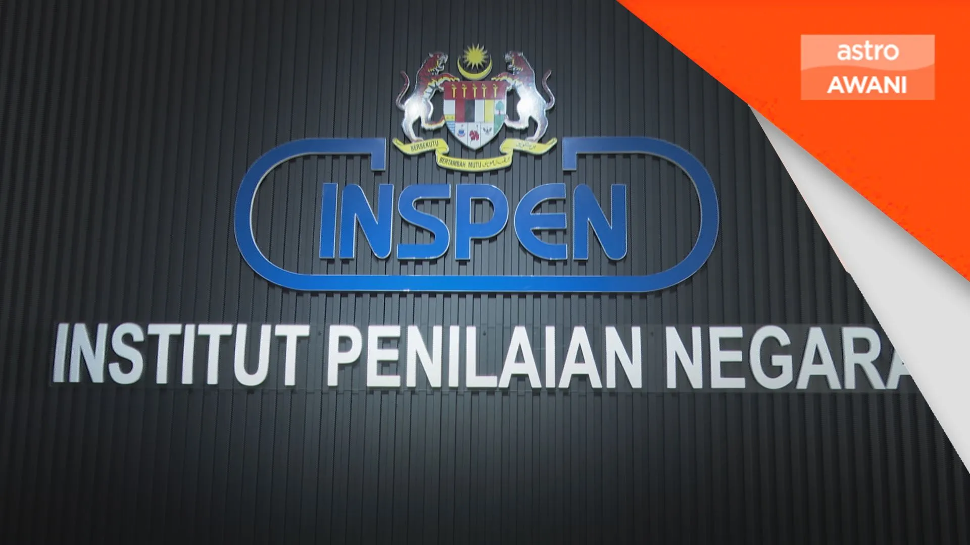 INSPEN: Laluan pendidikan harta tanah lepasan SPM dan Profesional