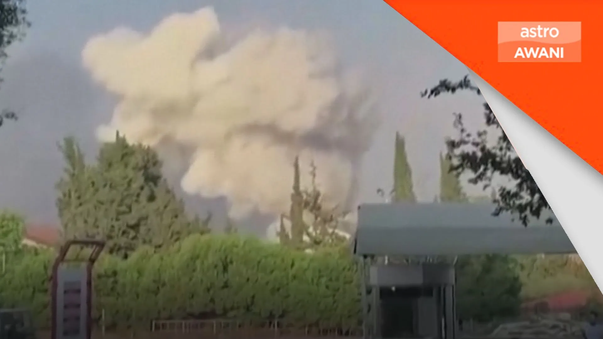 PBB gesa siasatan letupan Beirut disegerakan