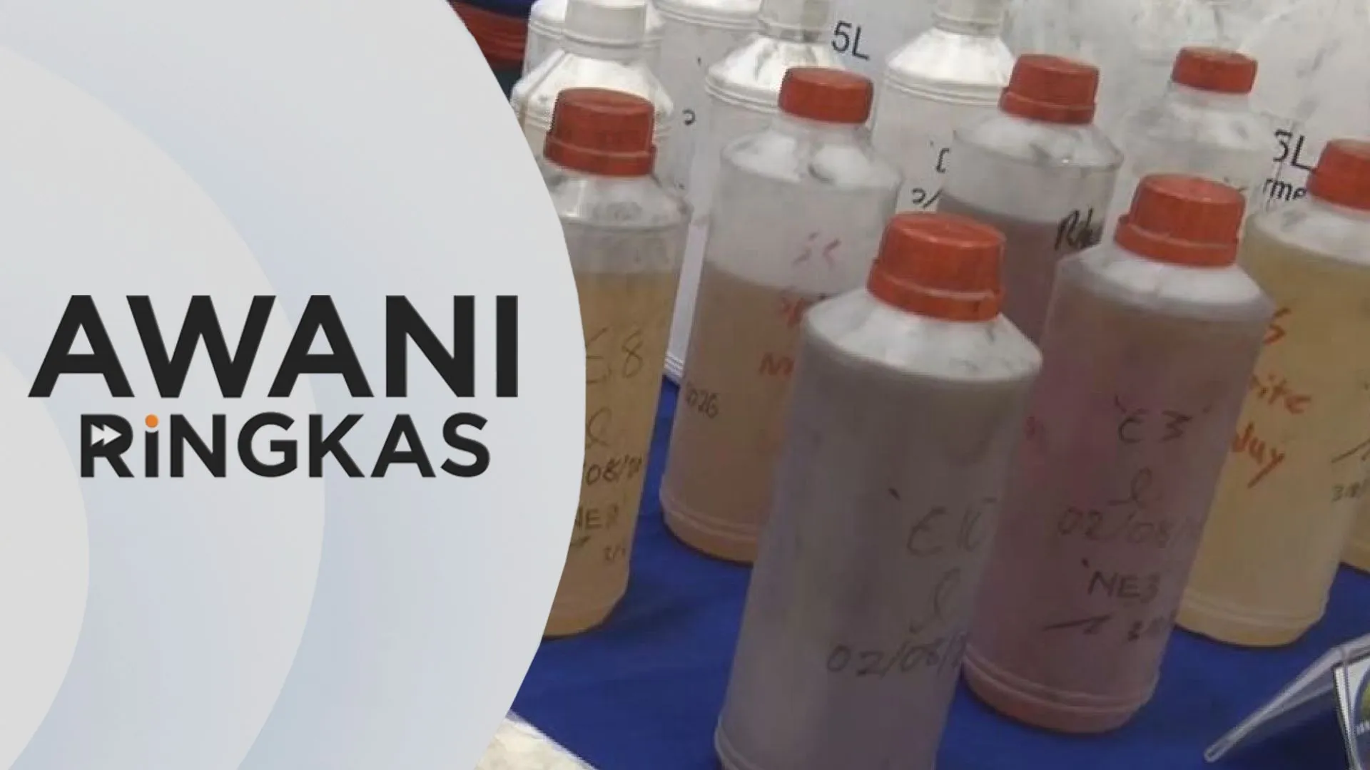 AWANI Ringkas: Sindiket dadah vape, tujuh ditahan