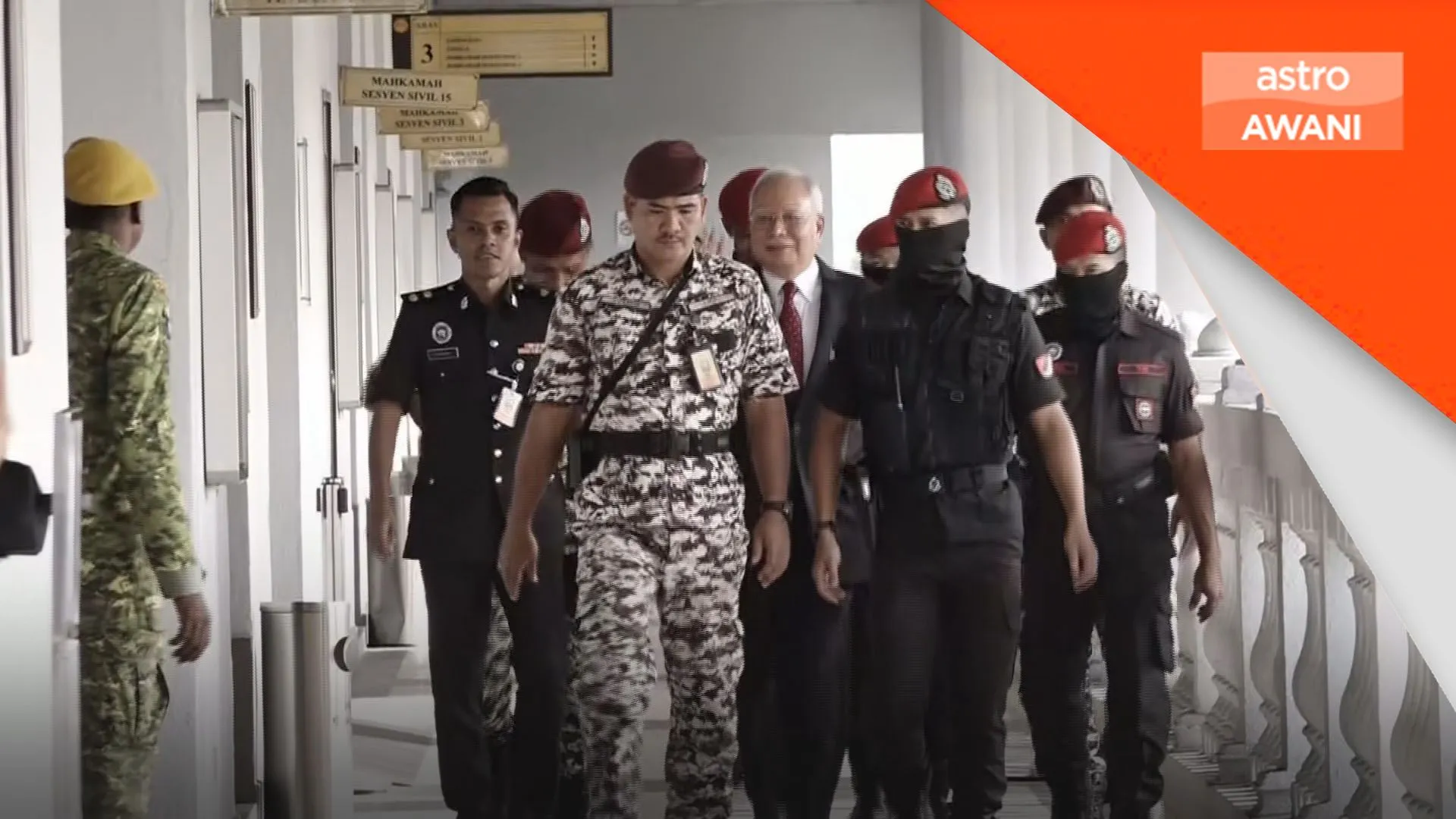Peguam Najib mohon padam sebahagian keterangan Tony Pua