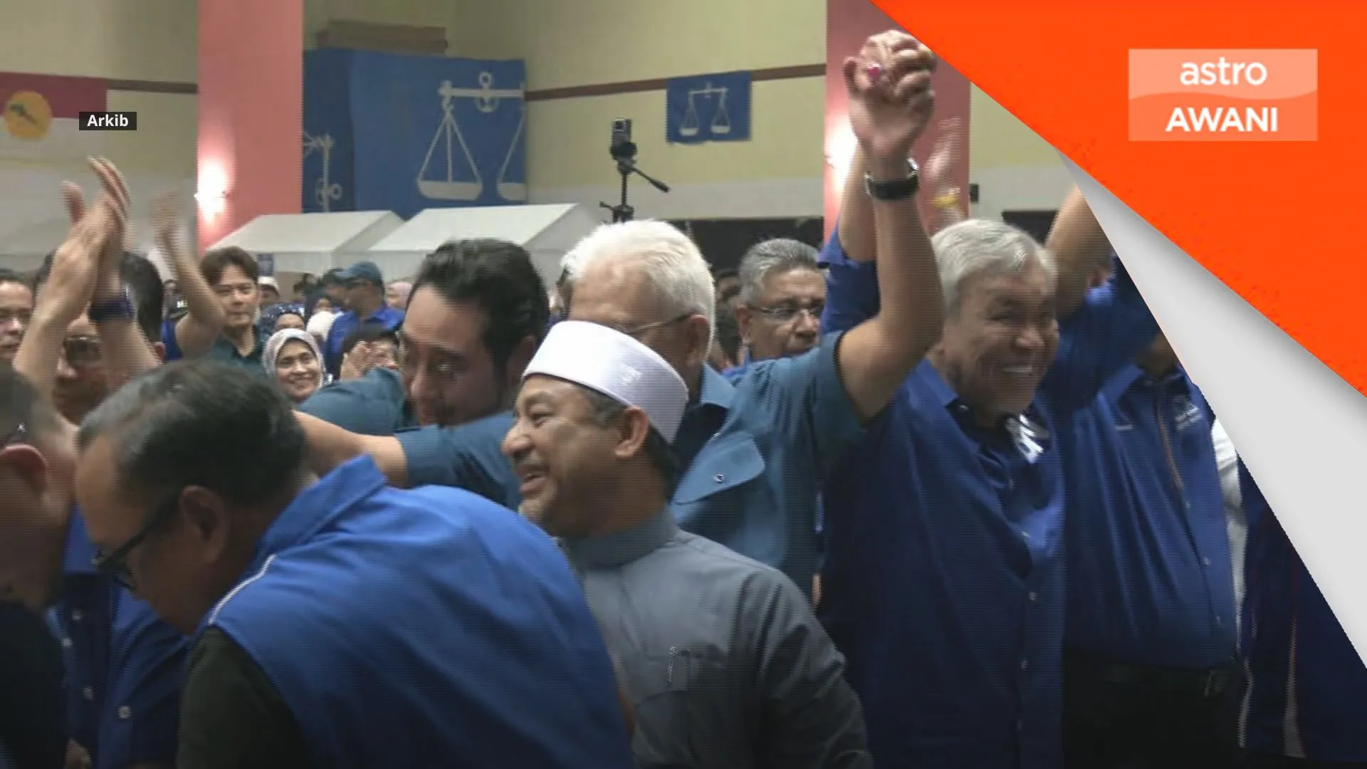 Kerjasama UMNO-Pas boleh pengaruhi hala tuju politik negara