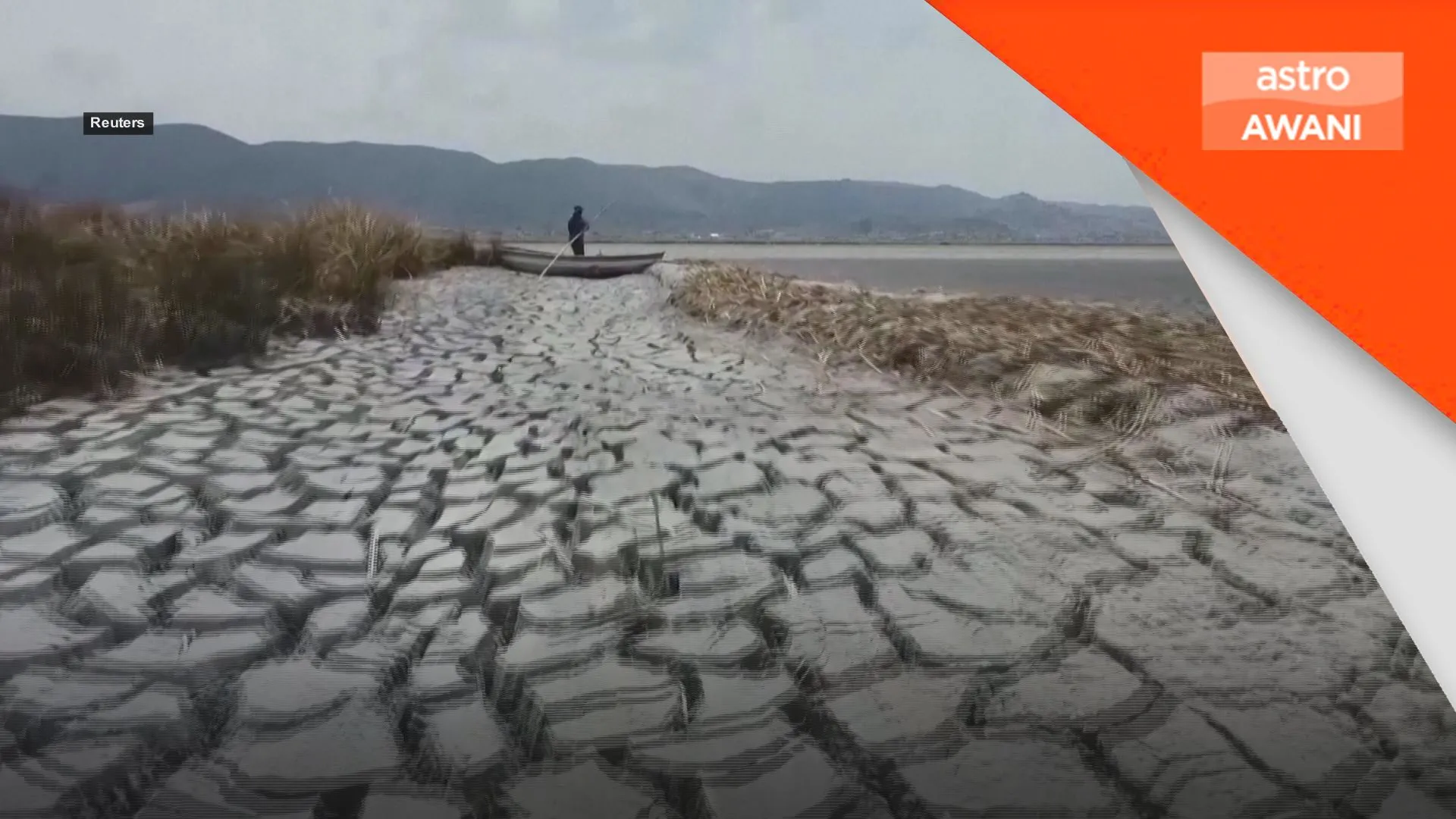 Fenomena El Nino dijangka burukkan krisis makanan global
