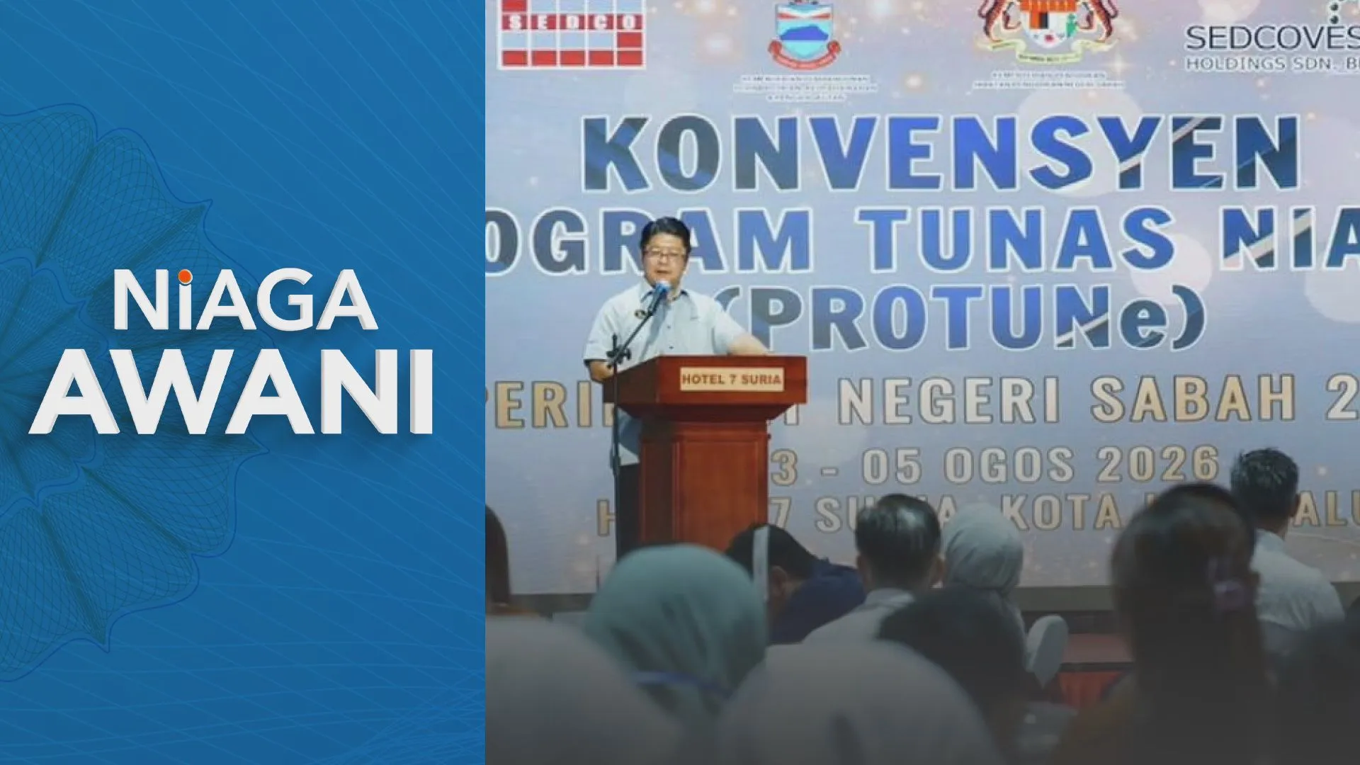 PROTUNe Sabah catat jualan lebih RM1.4 juta